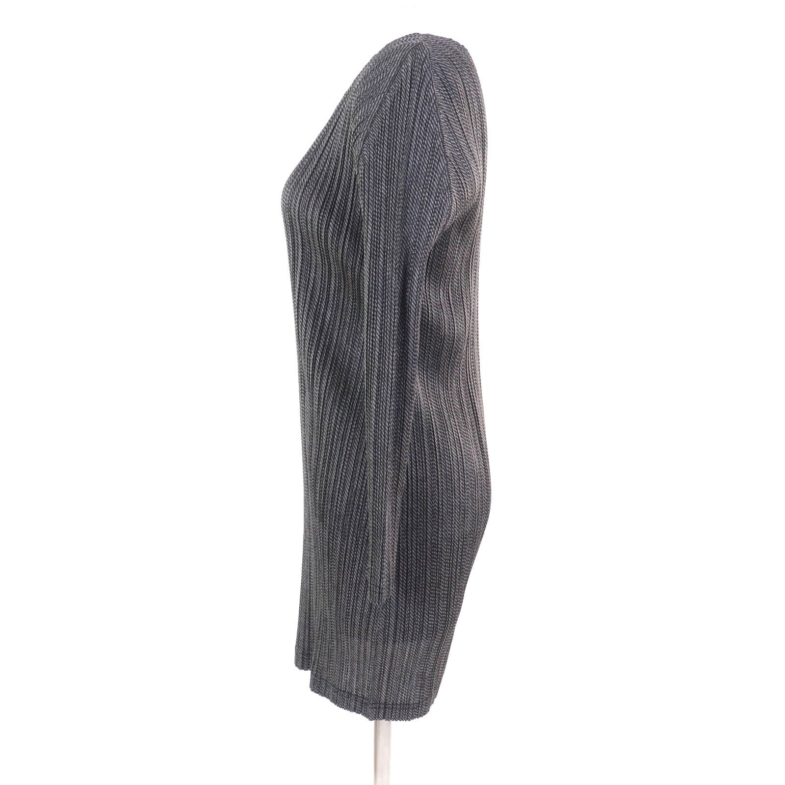 Issey Miyake Issey Miyake PLEATS PLEASE PLEATS PLEASE Series Polyester Dress Others Dresses PP61-JT446 DUTY FREE for USA Size ONE SIZE - 2 Thumbnail