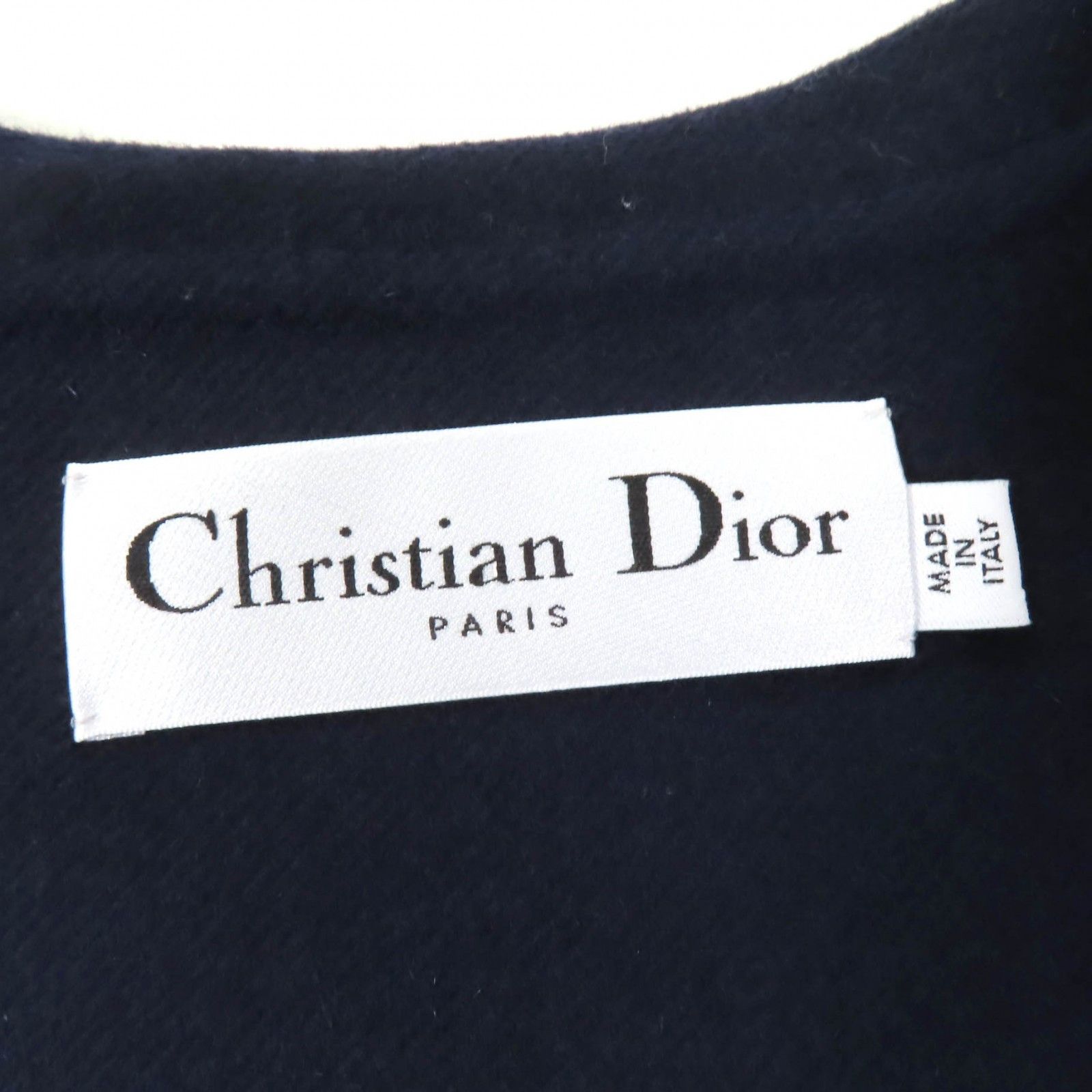 Dior Dior Christian Dior 2R0C48X1116 Wool Jacket Others Outerwear 2R0C48X1116 DUTY FREE for USA Size ONE SIZE - 8 Thumbnail