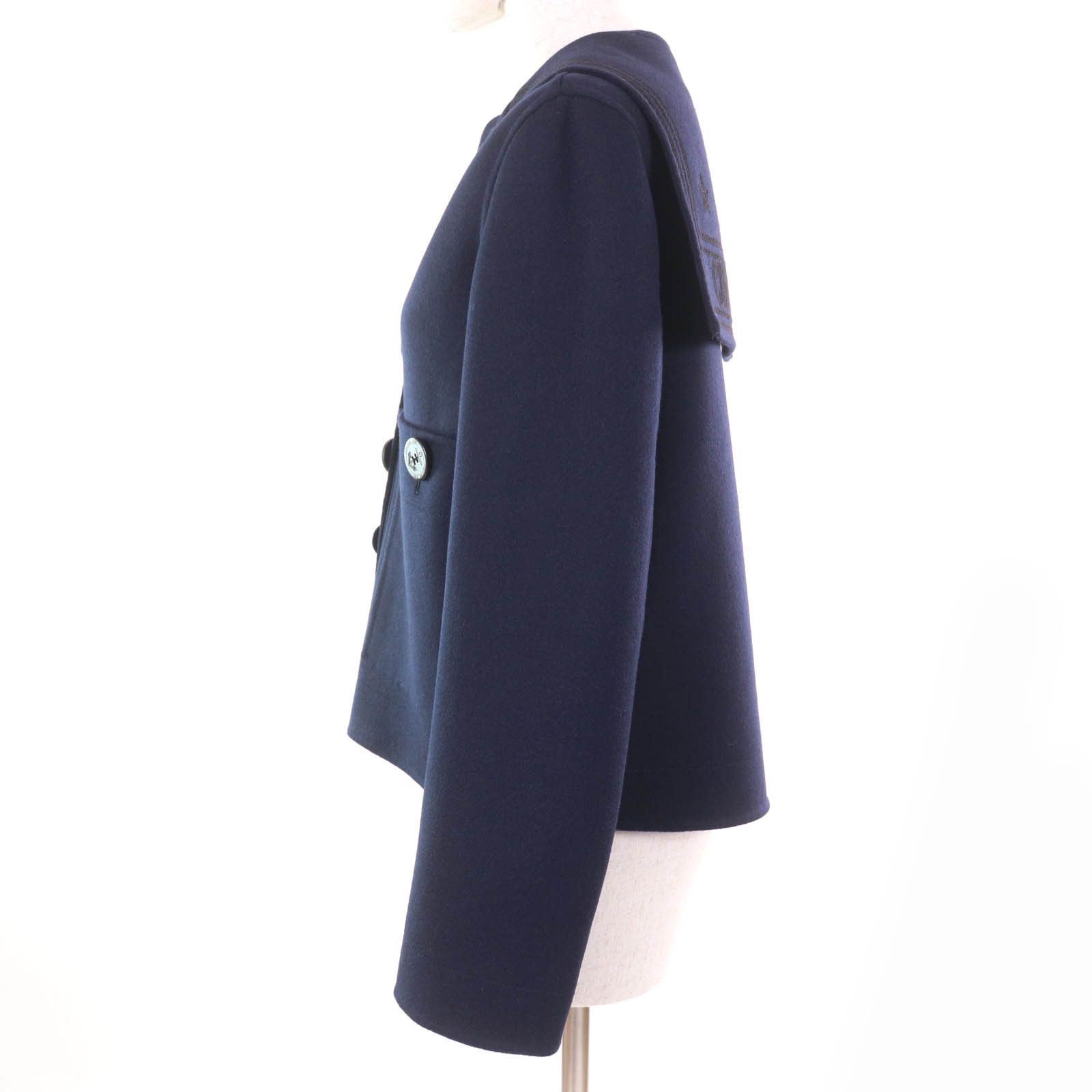 Dior Dior Christian Dior 2R0C48X1116 Wool Jacket Others Outerwear 2R0C48X1116 DUTY FREE for USA Size ONE SIZE - 2 Thumbnail