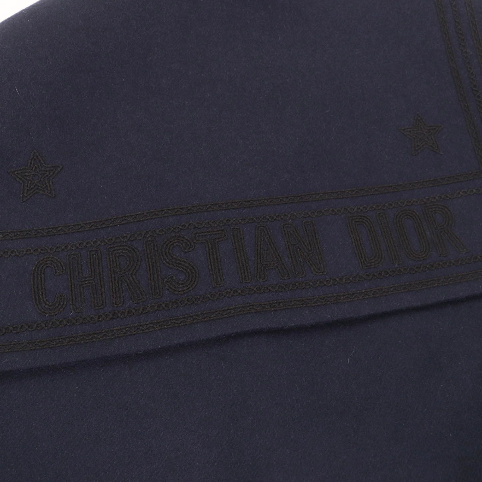 Dior Dior Christian Dior 2R0C48X1116 Wool Jacket Others Outerwear 2R0C48X1116 DUTY FREE for USA Size ONE SIZE - 6 Thumbnail