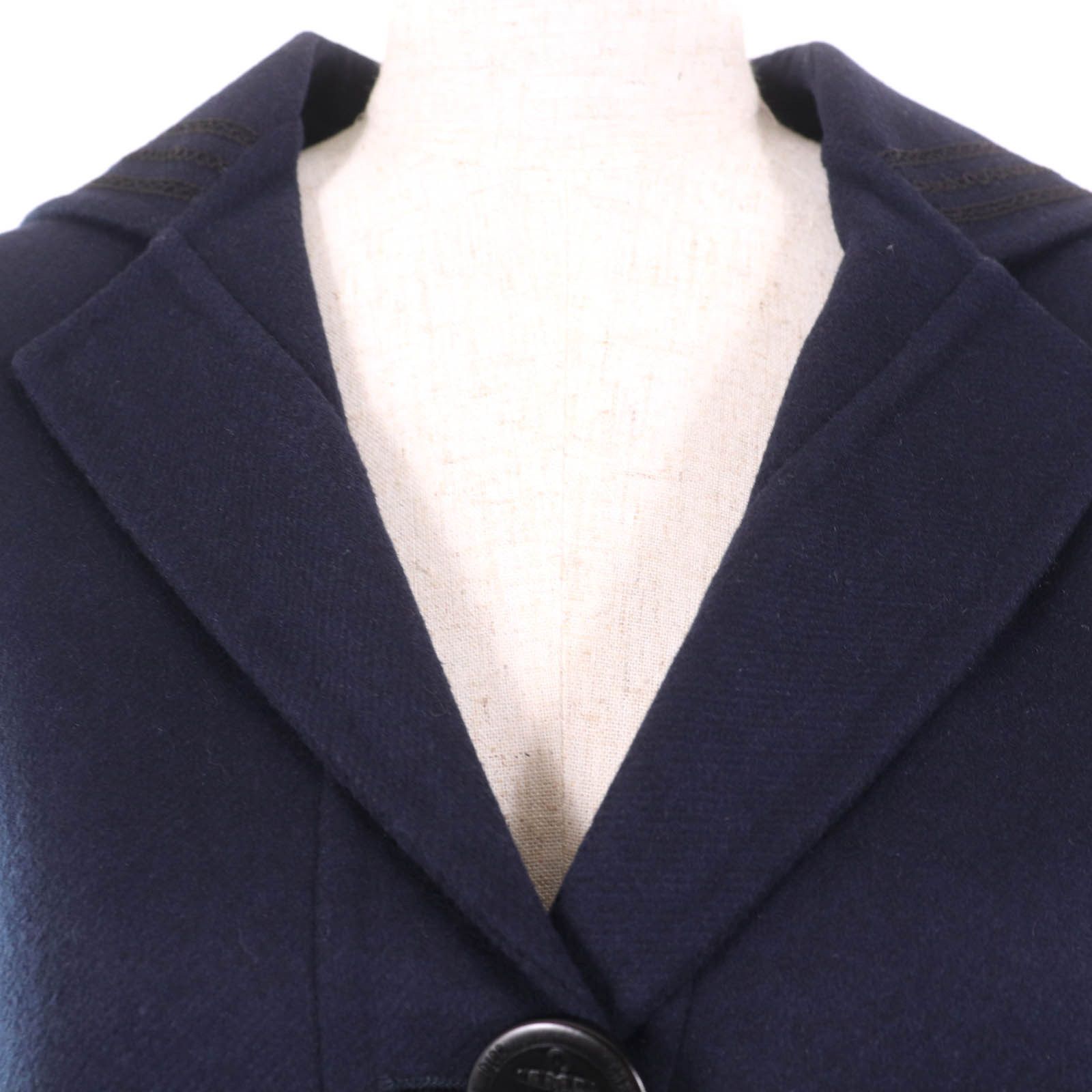 Dior Dior Christian Dior 2R0C48X1116 Wool Jacket Others Outerwear 2R0C48X1116 DUTY FREE for USA Size ONE SIZE - 4 Thumbnail