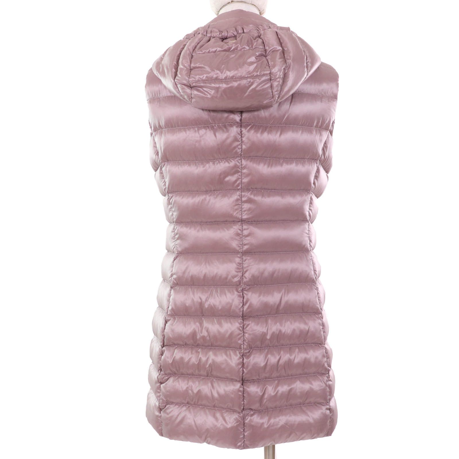 Other Other Herno Down Nylon Vest Plastic Outerwear PI0329D DUTY FREE for USA Size ONE SIZE - 3 Thumbnail