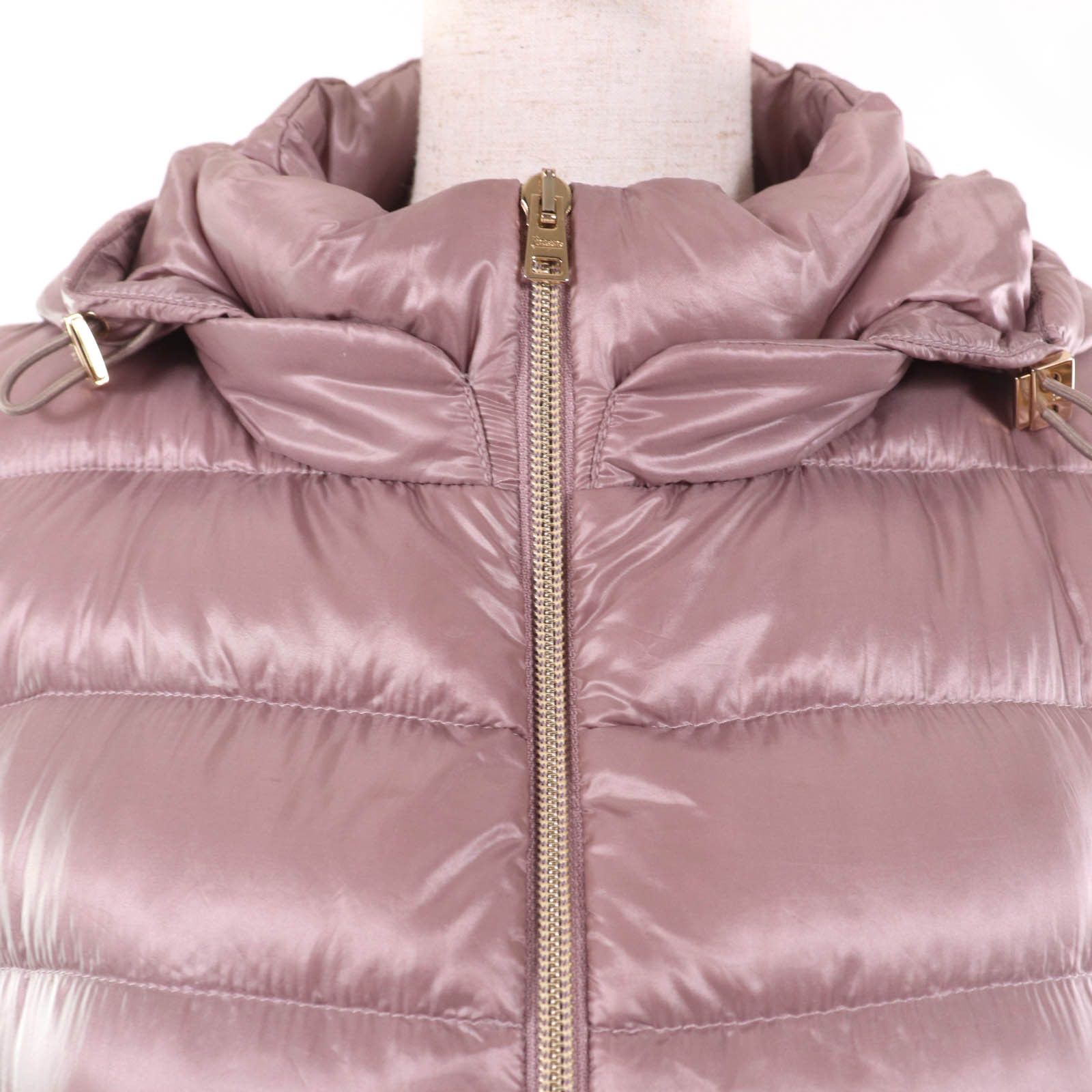 Other Other Herno Down Nylon Vest Plastic Outerwear PI0329D DUTY FREE for USA Size ONE SIZE - 4 Thumbnail