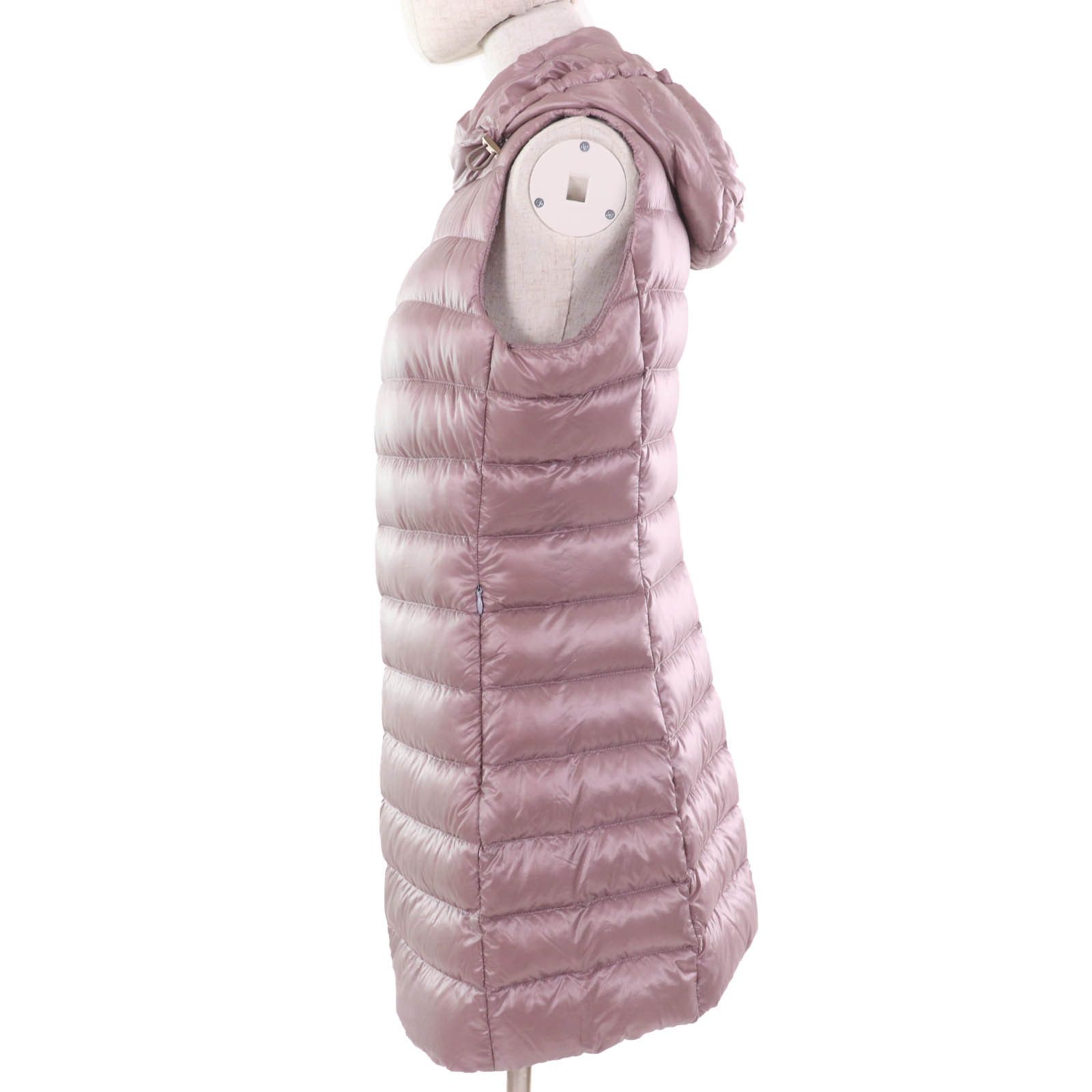 Other Other Herno Down Nylon Vest Plastic Outerwear PI0329D DUTY FREE for USA Size ONE SIZE - 2 Thumbnail