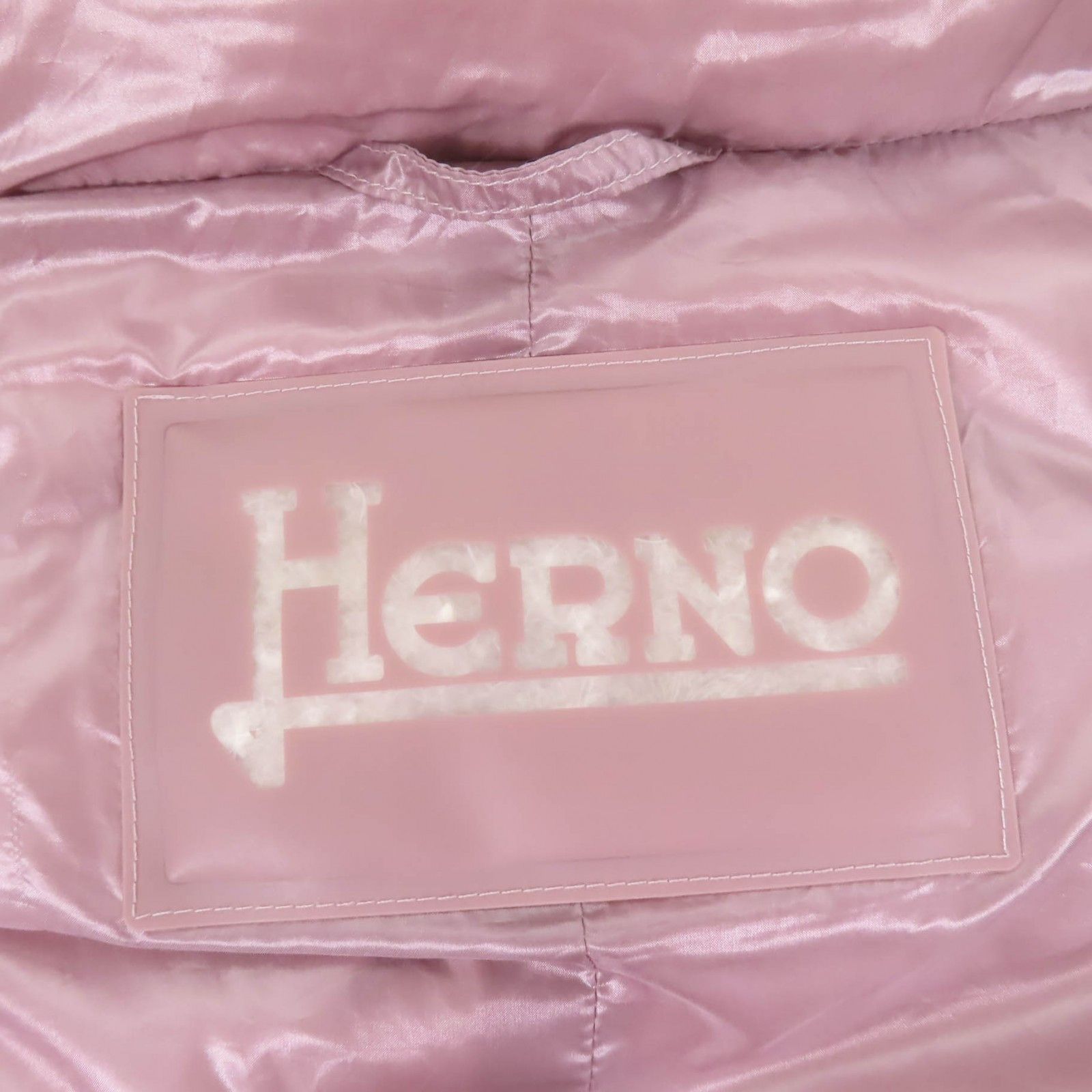 Other Other Herno Down Nylon Vest Plastic Outerwear PI0329D DUTY FREE for USA Size ONE SIZE - 7 Thumbnail
