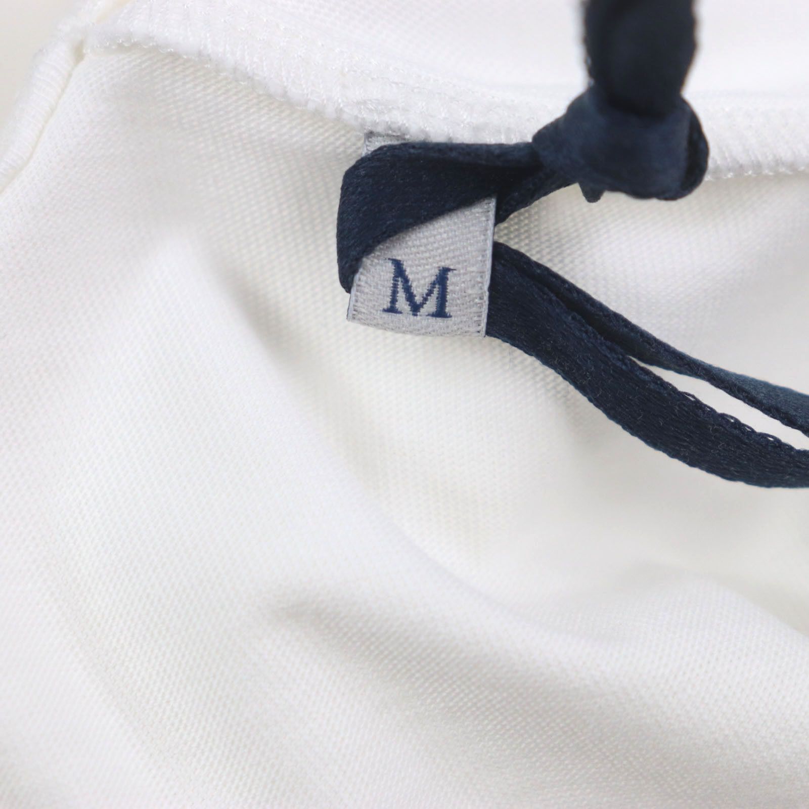 Moncler Moncler Moncler T-shirt Cotton T-shirt Cotton T-Shirts DUTY FREE for USA Size ONE SIZE - 6 Thumbnail