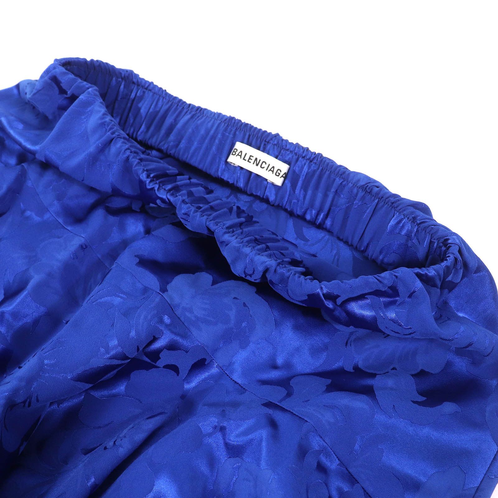Balenciaga Balenciaga Balenciaga Floral print Rayon Skirt Others Skirts 625534 DUTY FREE for USA Size ONE SIZE - 4 Thumbnail