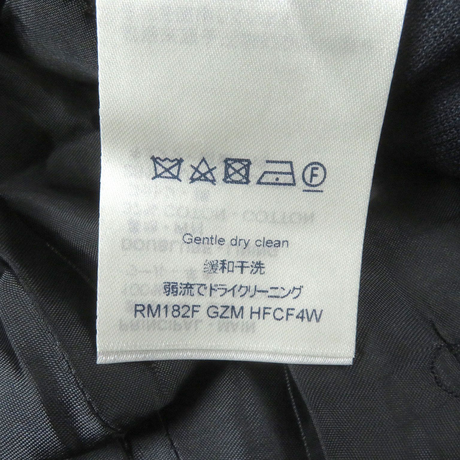 Louis Vuitton Louis Vuitton Louis Vuitton Pont Neuf Fit Wool Jacket Others Outerwear Size ONE SIZE - 9 Thumbnail