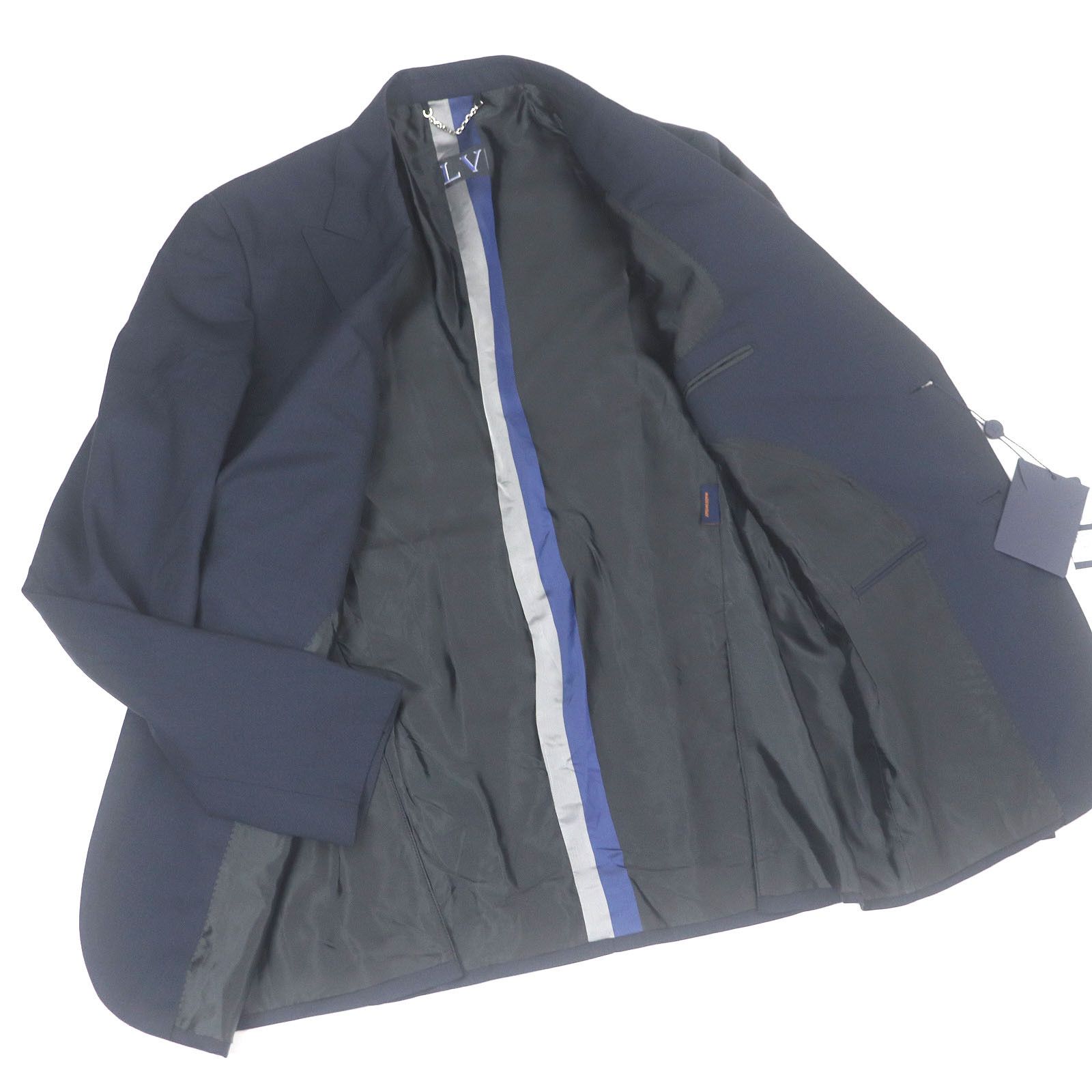 Louis Vuitton Louis Vuitton Louis Vuitton Pont Neuf Fit Wool Jacket Others Outerwear Size ONE SIZE - 3 Thumbnail