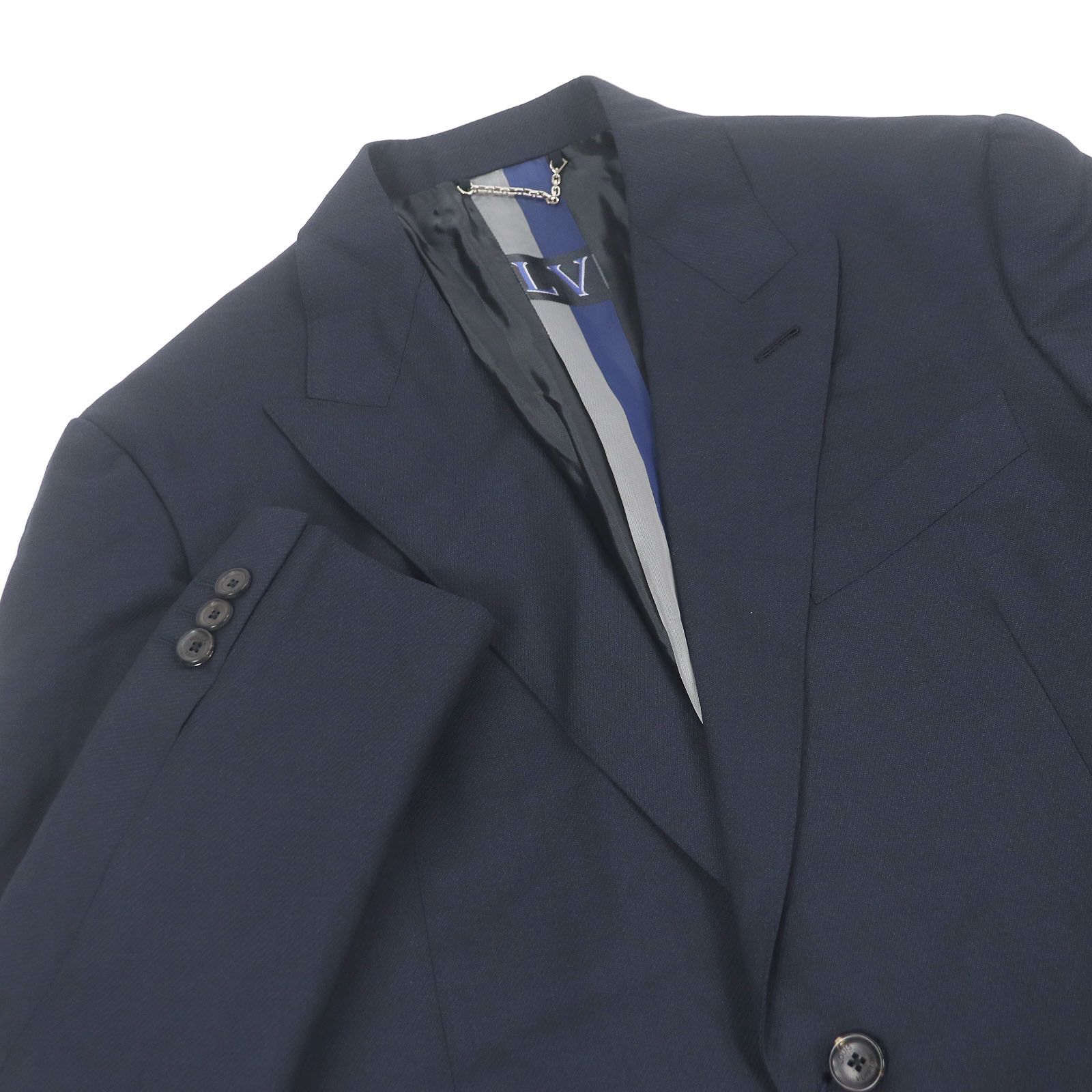 Louis Vuitton Louis Vuitton Louis Vuitton Pont Neuf Fit Wool Jacket Others Outerwear Size ONE SIZE - 2 Thumbnail