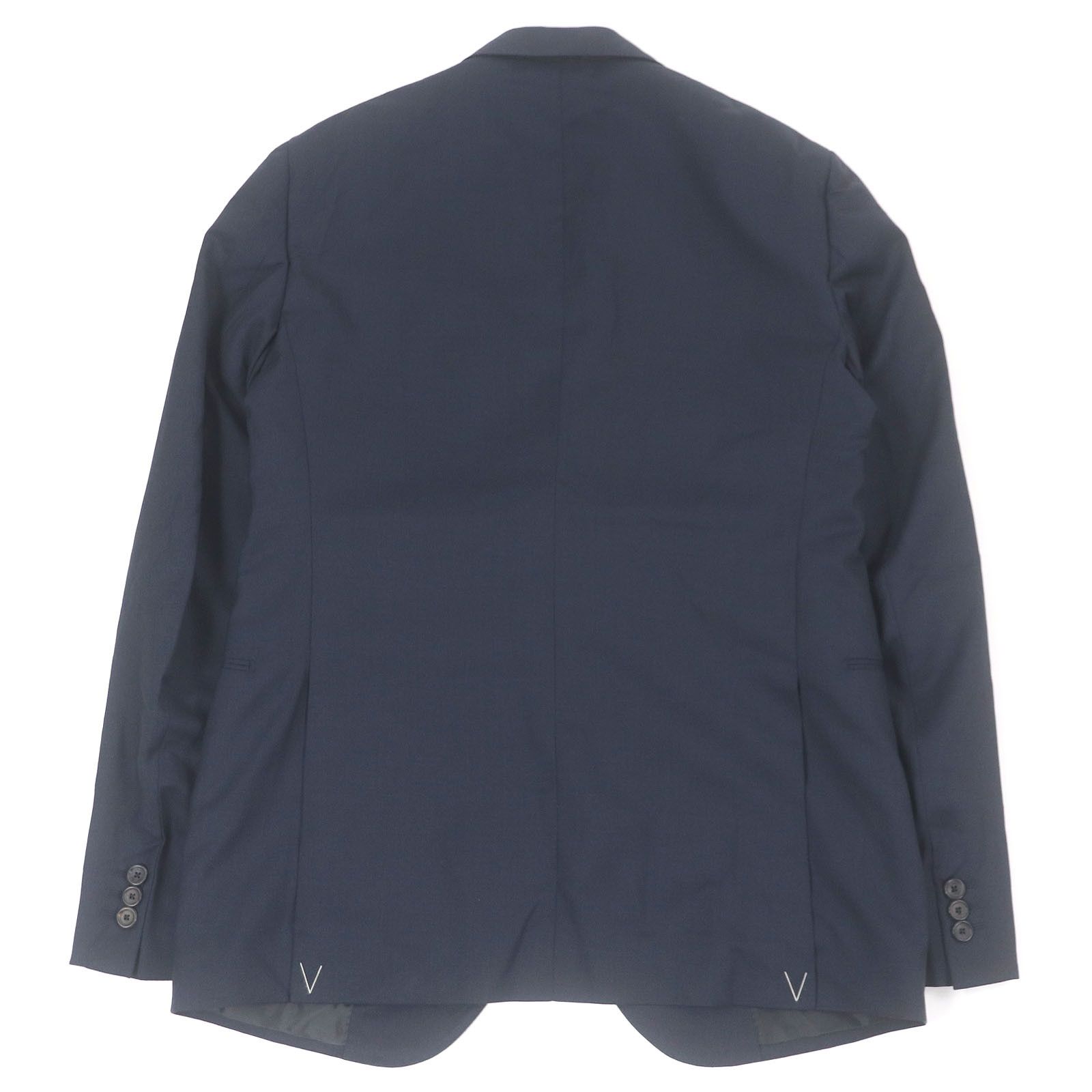 Louis Vuitton Louis Vuitton Louis Vuitton Pont Neuf Fit Wool Jacket Others Outerwear Size ONE SIZE - 4 Thumbnail