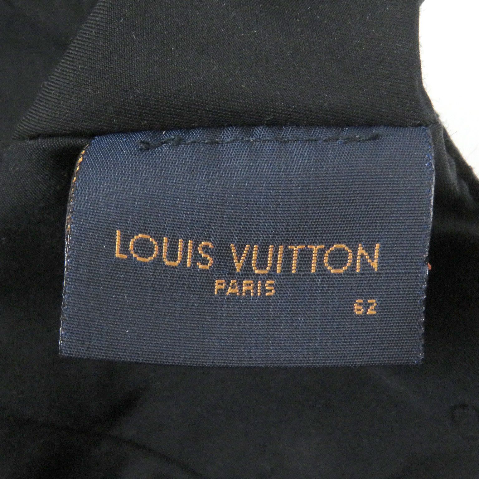 Louis Vuitton Louis Vuitton Louis Vuitton Cap Monogram Shadow All Leather Baseball Cap Leather Hats DUTY FREE for USA Size ONE SIZE - 6 Thumbnail