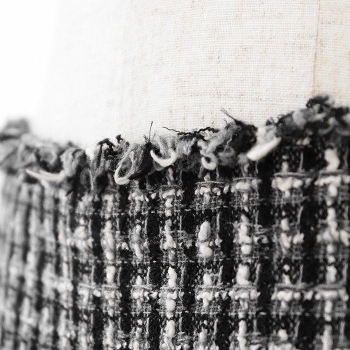 Chanel Chanel Chanel Tweed Skirt Others Skirts 04A P23976 Size ONE SIZE - 6 Thumbnail
