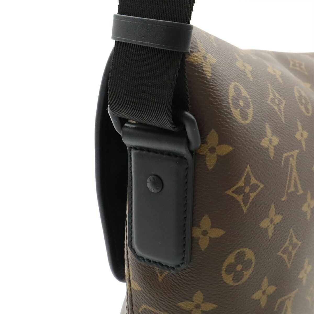 Louis Vuitton Louis Vuitton Louis Vuitton Magnetic Messenger Monogram Shoulder Bag Canvas Crossbody Bag M45557 DUTY FREE for USA Size ONE SIZE - 4 Thumbnail