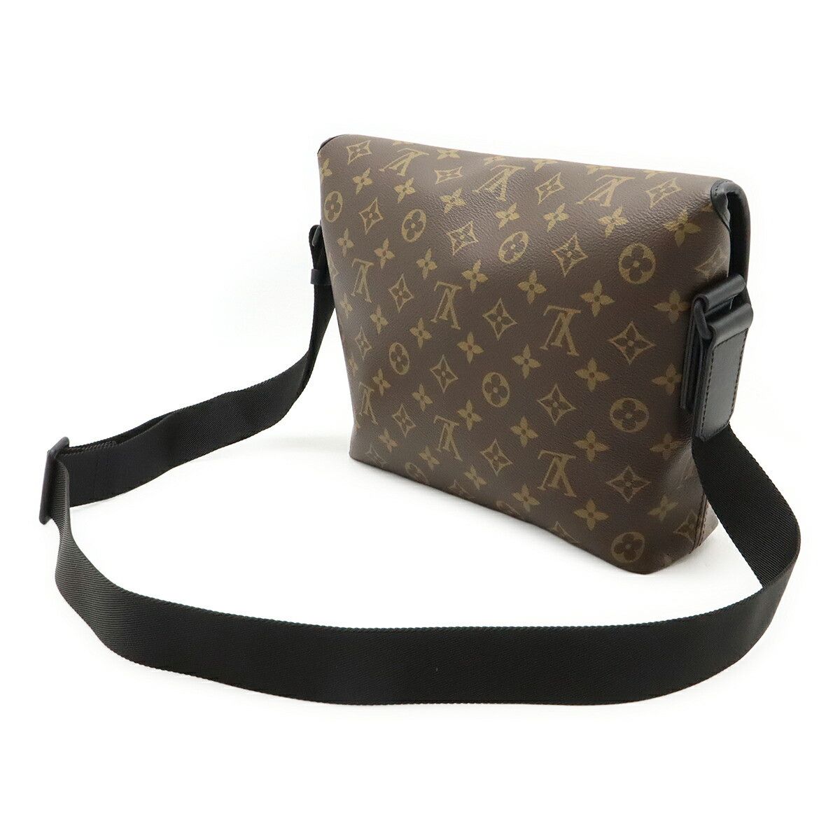 Louis Vuitton Louis Vuitton Louis Vuitton Magnetic Messenger Monogram Shoulder Bag Canvas Crossbody Bag M45557 DUTY FREE for USA Size ONE SIZE - 2 Thumbnail