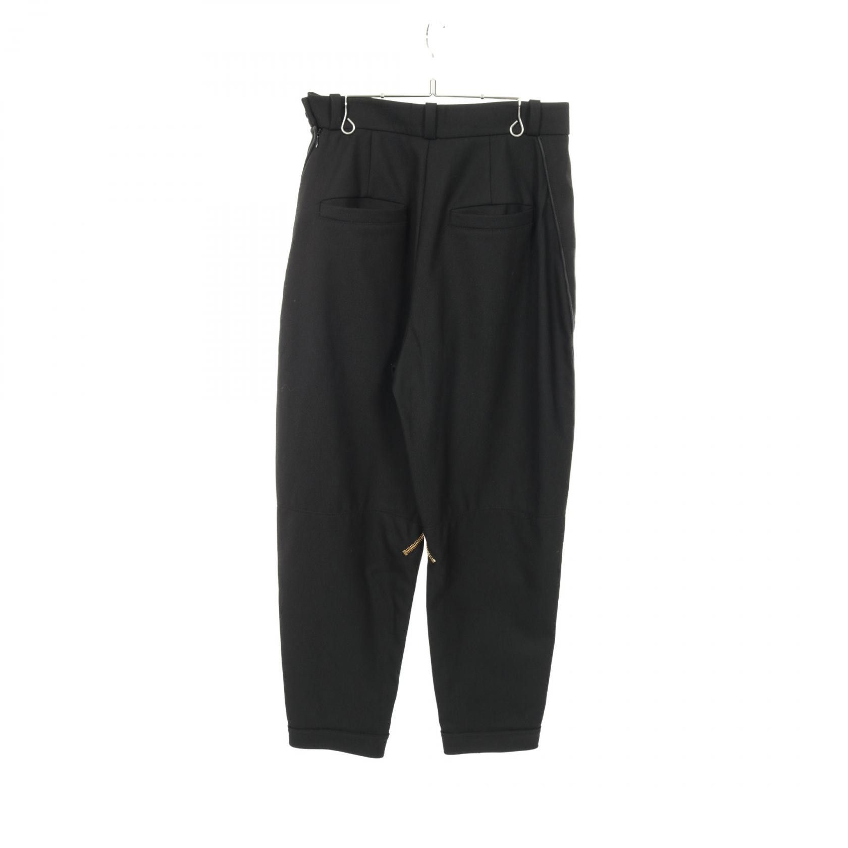 Louis Vuitton Louis Vuitton Louis Vuitton Wool Nylon Polyester Pants Others Pants FHPX77QVW Size ONE SIZE - 2 Thumbnail