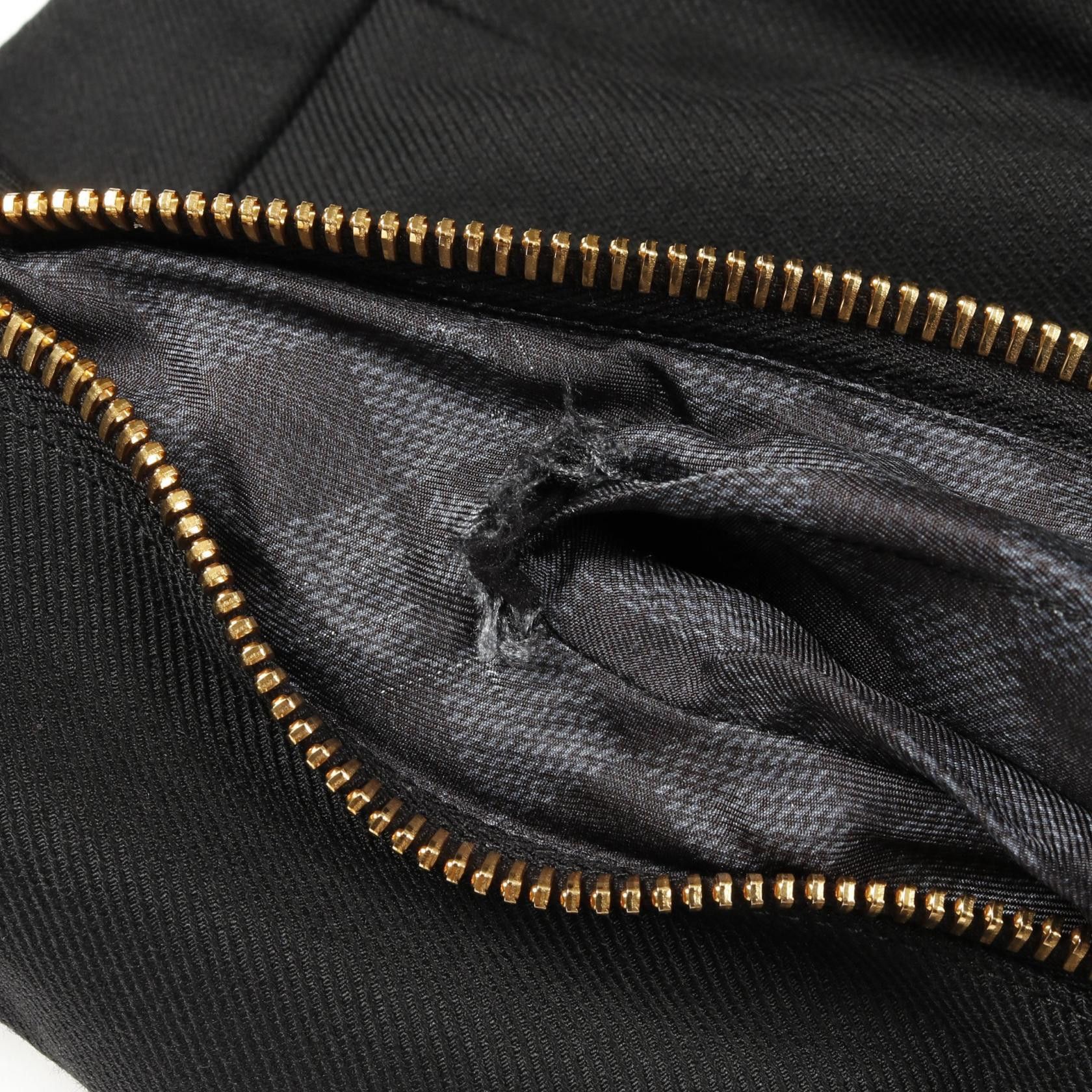 Louis Vuitton Louis Vuitton Louis Vuitton Wool Nylon Polyester Pants Others Pants FHPX77QVW Size ONE SIZE - 6 Thumbnail