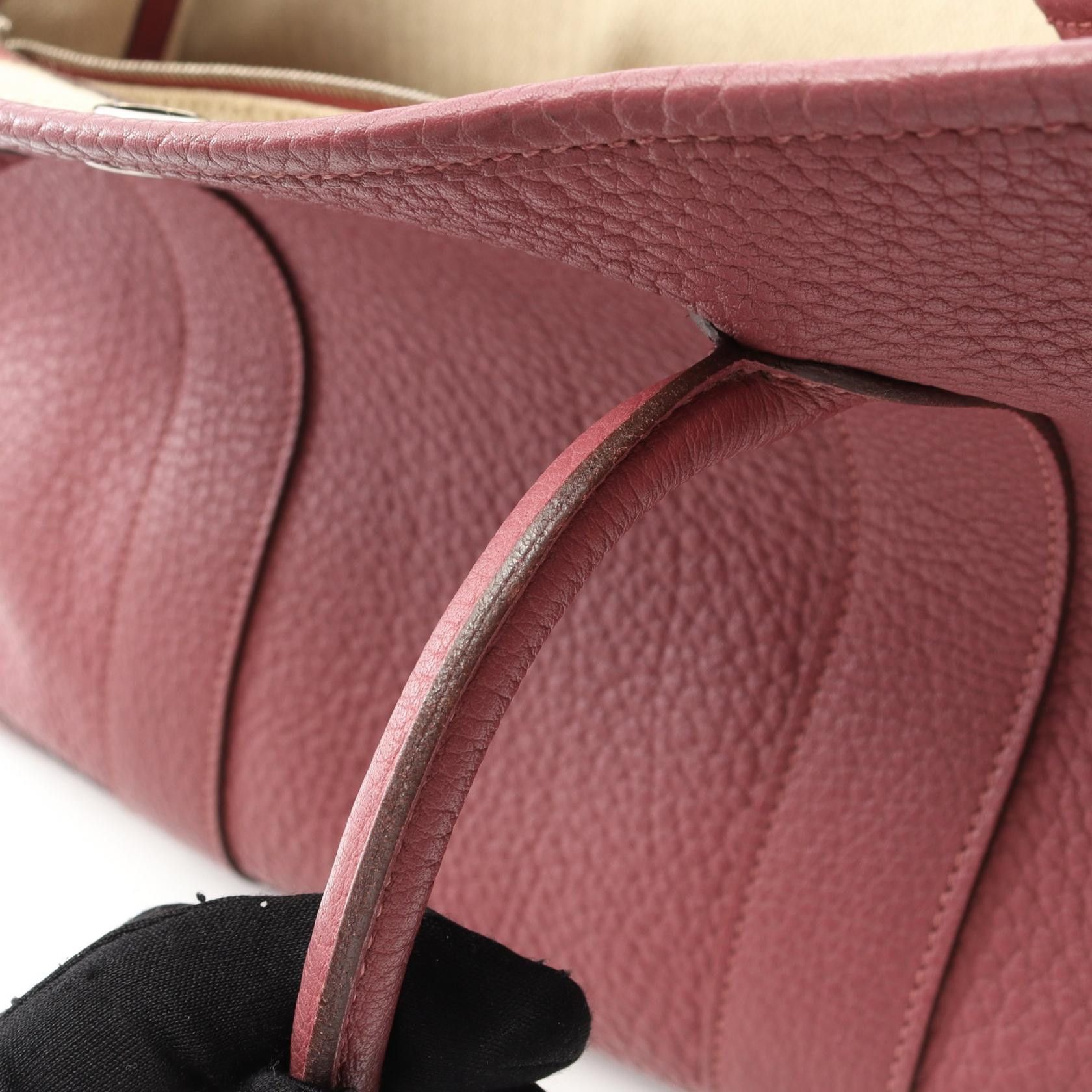 Hermes Hermes Hermes Garden Party Negonda Tote Bag Leather Tote Bag Stamp P (2012) Size ONE SIZE - 10 Thumbnail