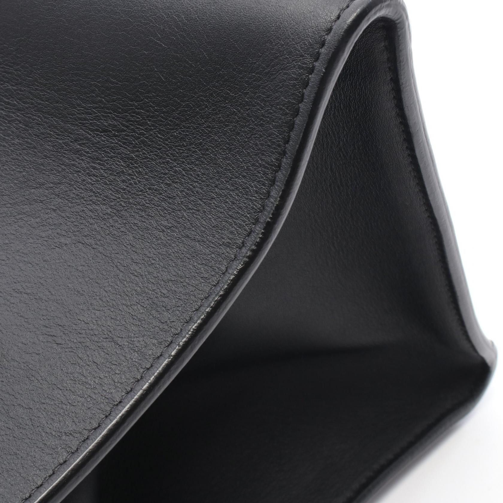 Celine Celine Celine Ring Small Leather Handbag Leather Handbag Size ONE SIZE - 6 Thumbnail