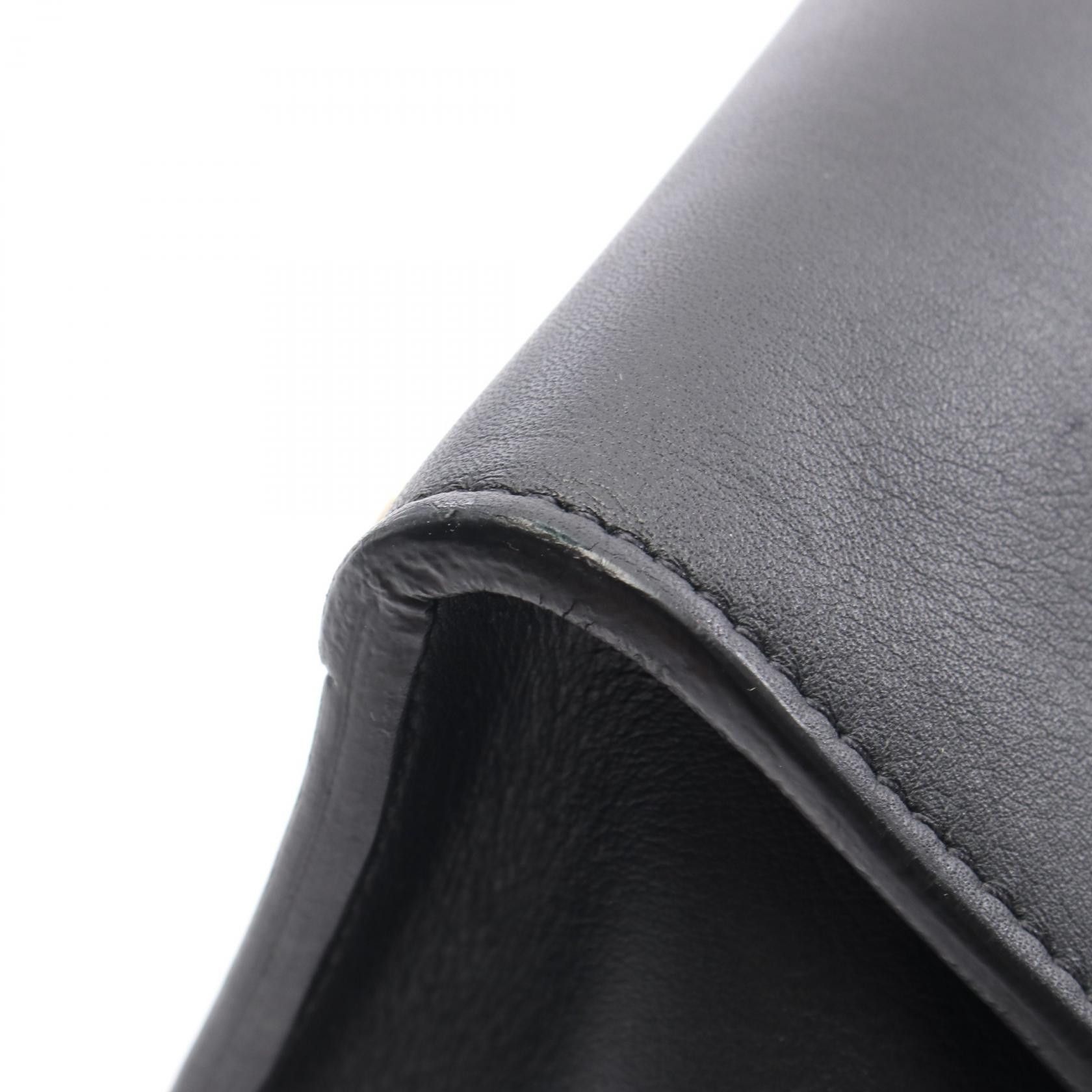 Celine Celine Celine Ring Small Leather Handbag Leather Handbag Size ONE SIZE - 8 Thumbnail
