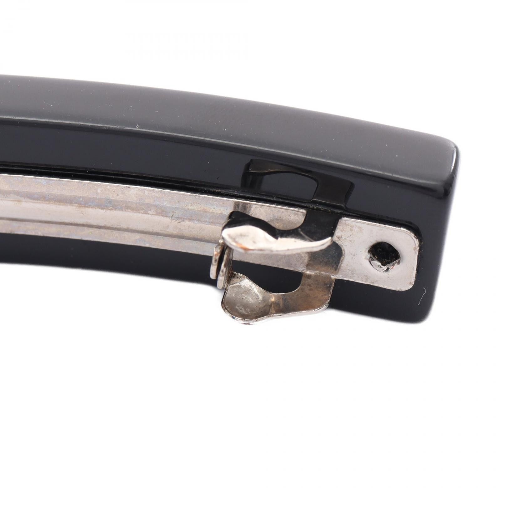 Chanel Chanel Chanel Coco Mark Barrette Accessory Plastic Other Size ONE SIZE - 5 Thumbnail