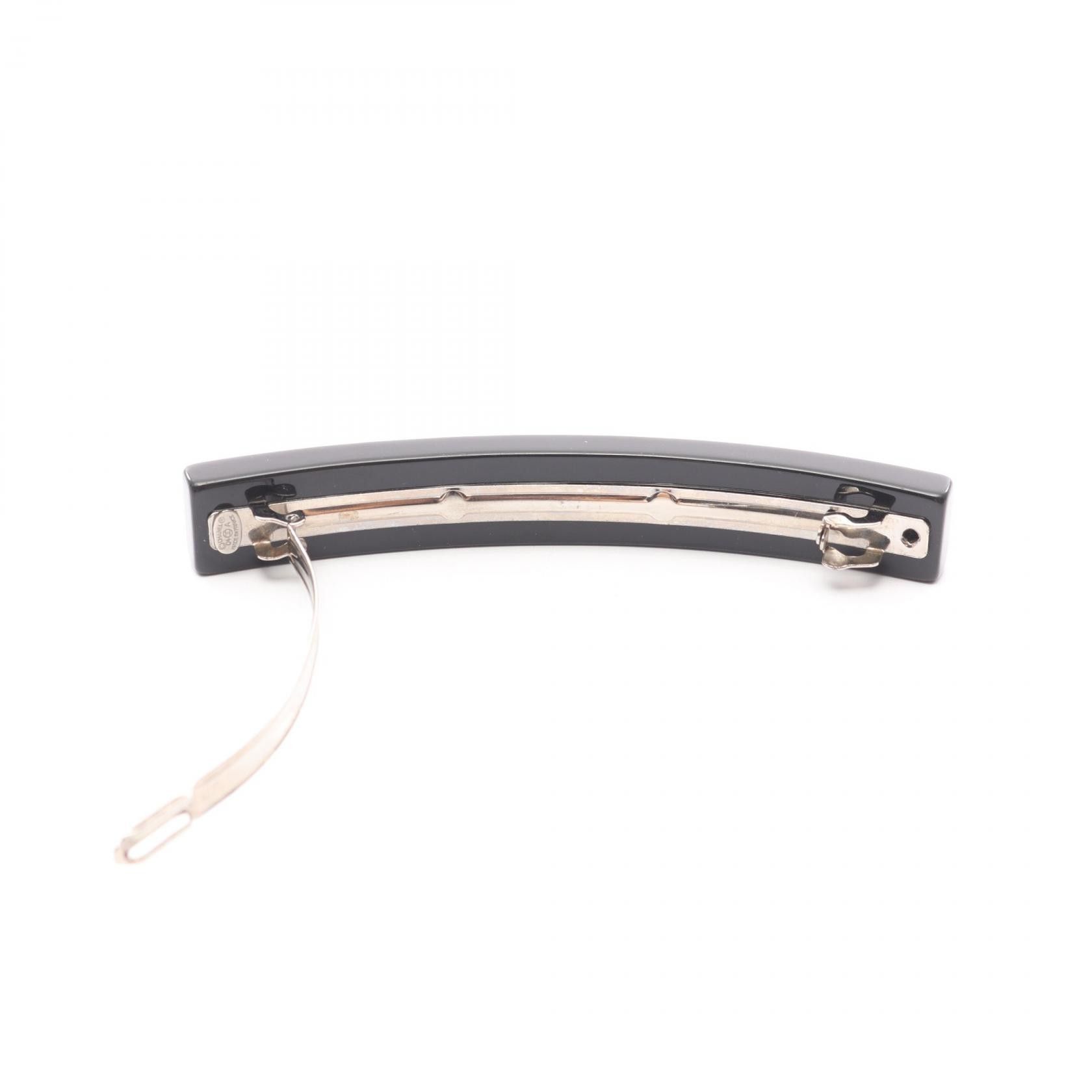 Chanel Chanel Chanel Coco Mark Barrette Accessory Plastic Other Size ONE SIZE - 2 Thumbnail