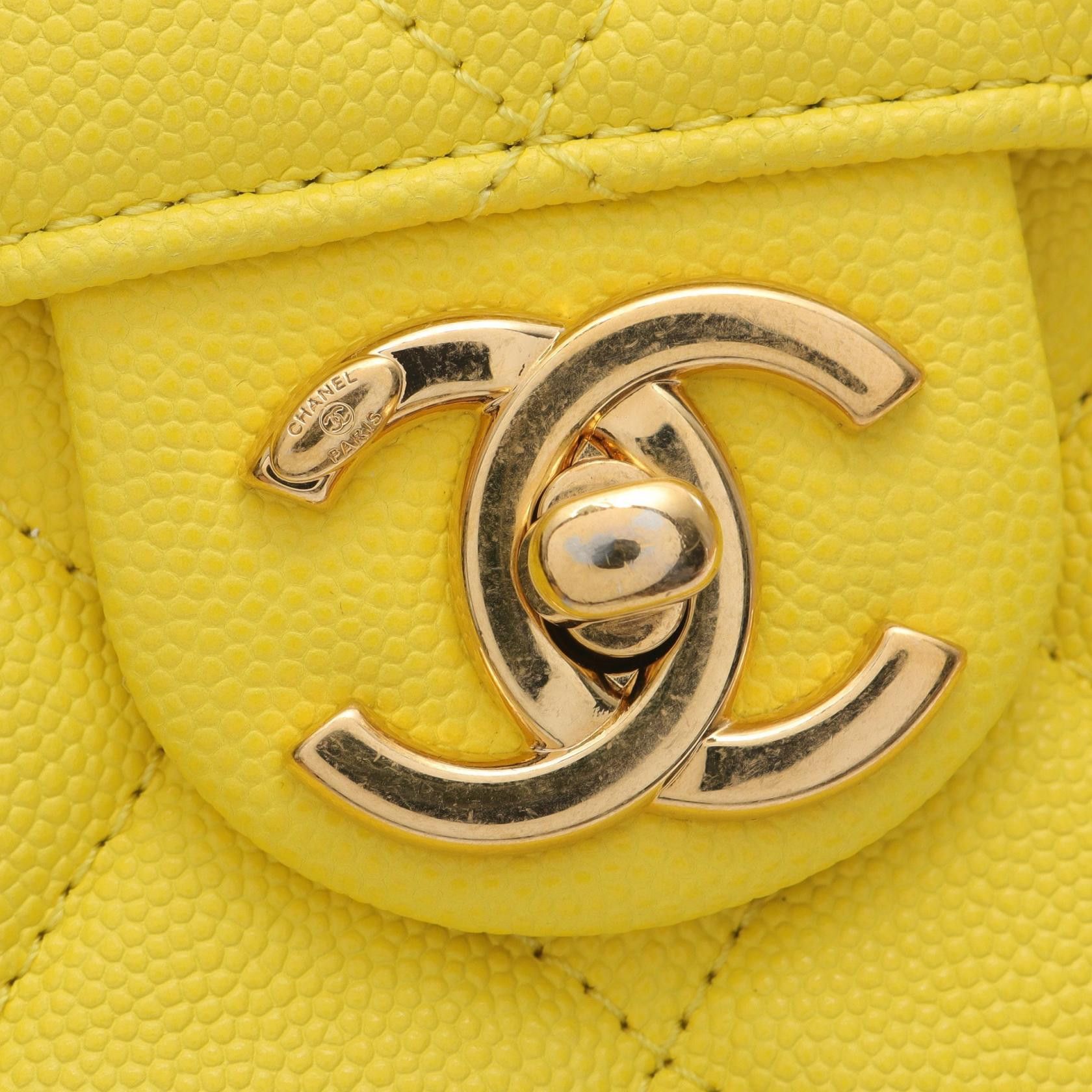 Chanel Chanel Chanel Matelassé Caviar Skin Shoulder Bag Leather Shoulder Bag AS3729 Size ONE SIZE - 9 Thumbnail