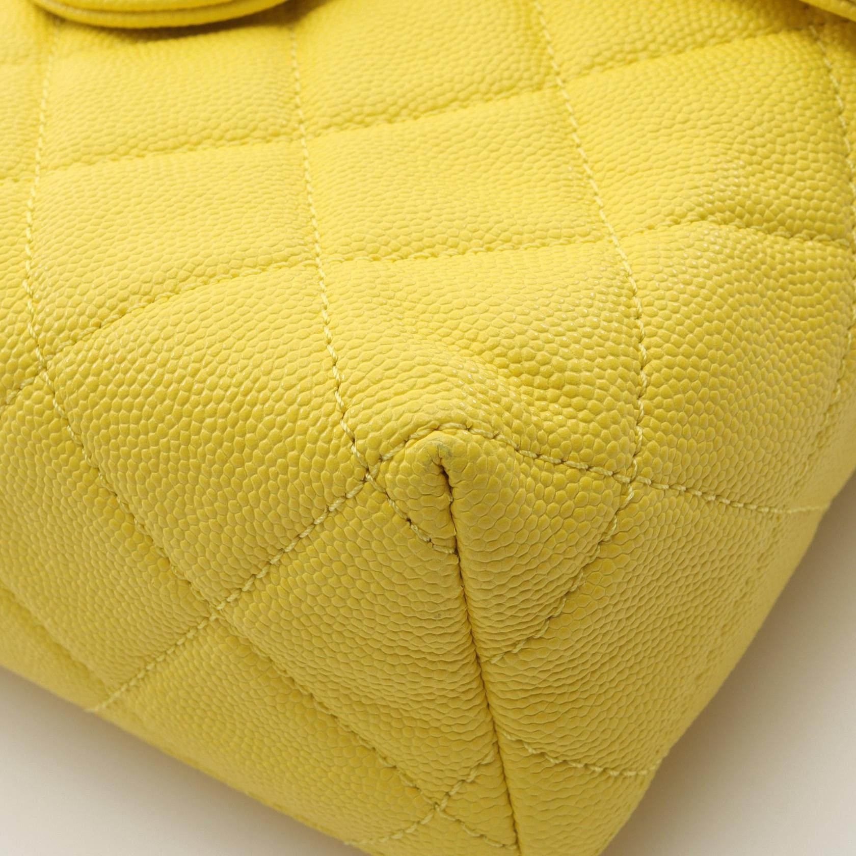 Chanel Chanel Chanel Matelassé Caviar Skin Shoulder Bag Leather Shoulder Bag AS3729 Size ONE SIZE - 7 Thumbnail