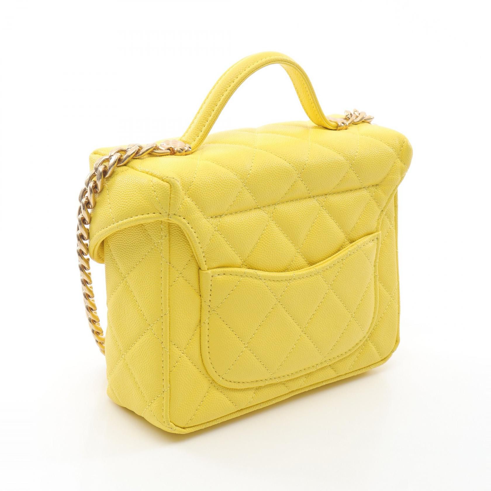 Chanel Chanel Chanel Matelassé Caviar Skin Shoulder Bag Leather Shoulder Bag AS3729 Size ONE SIZE - 2 Thumbnail