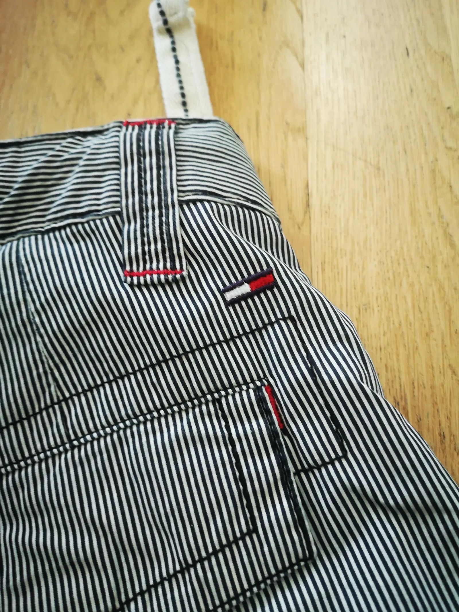 Tommy Hilfiger Tommy Hilfiger iconic Americq Shorts Size 24" / US 00 / IT 34 - 5 Thumbnail