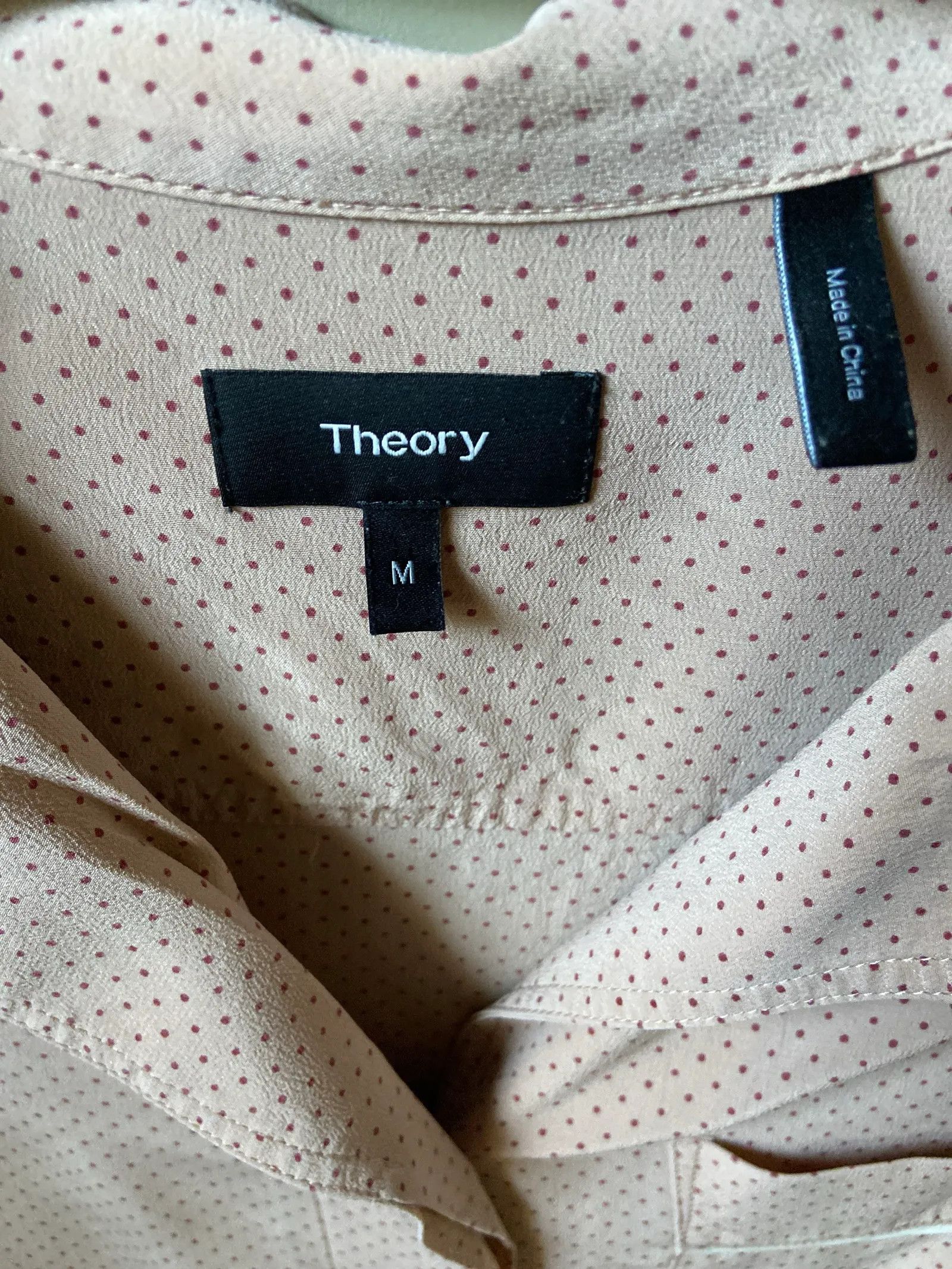 Theory Theory Shirt Size M / US 6-8 / IT 42-44 - 2 Thumbnail