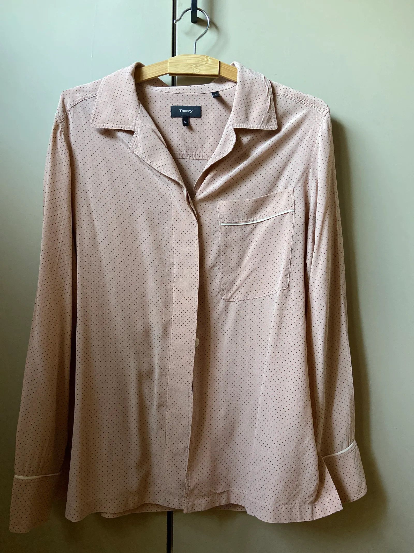 Theory Theory Shirt Size M / US 6-8 / IT 42-44 - 4 Thumbnail
