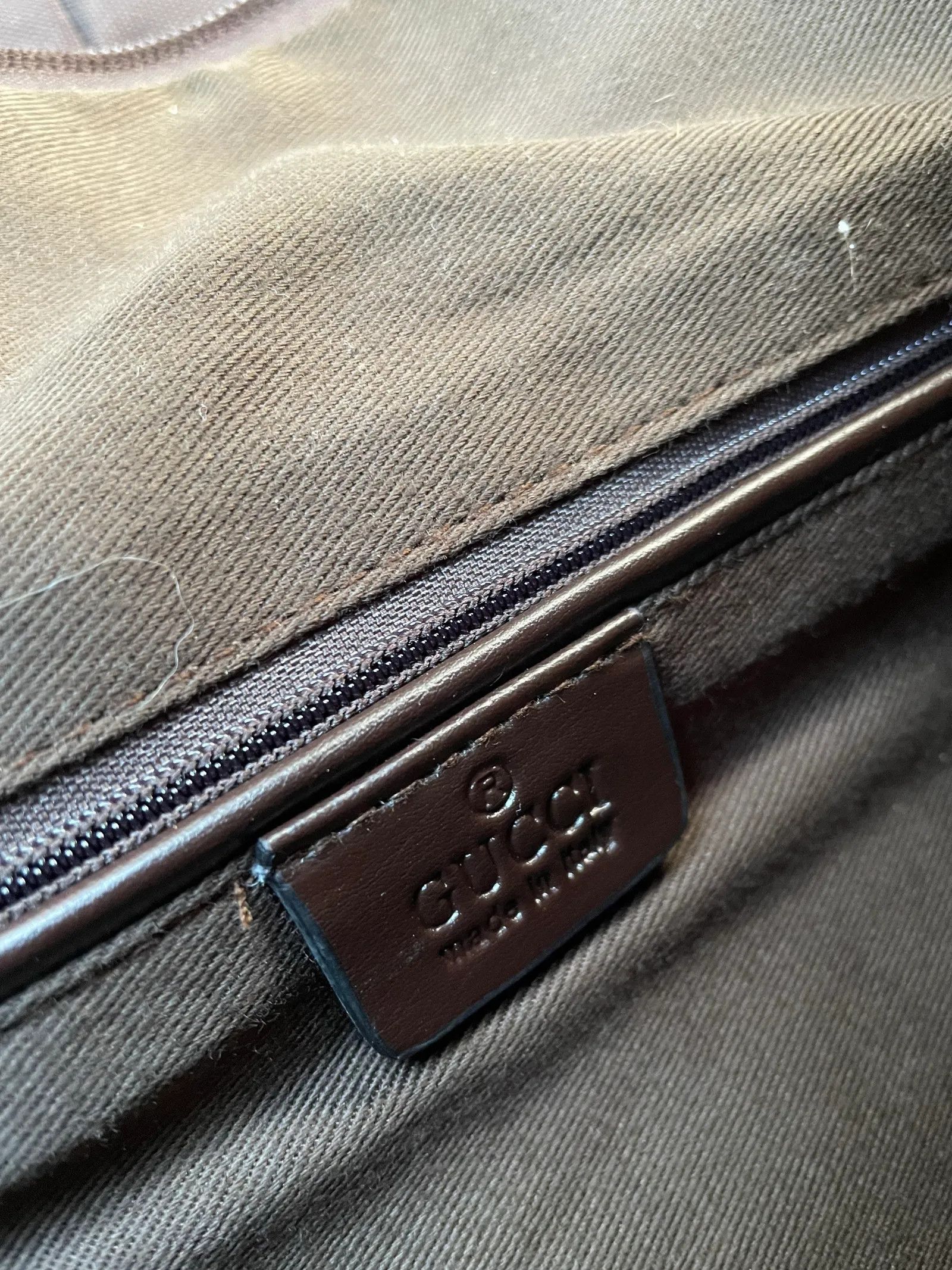 Gucci Gucci Crossbody Bag Size ONE SIZE - 3 Thumbnail