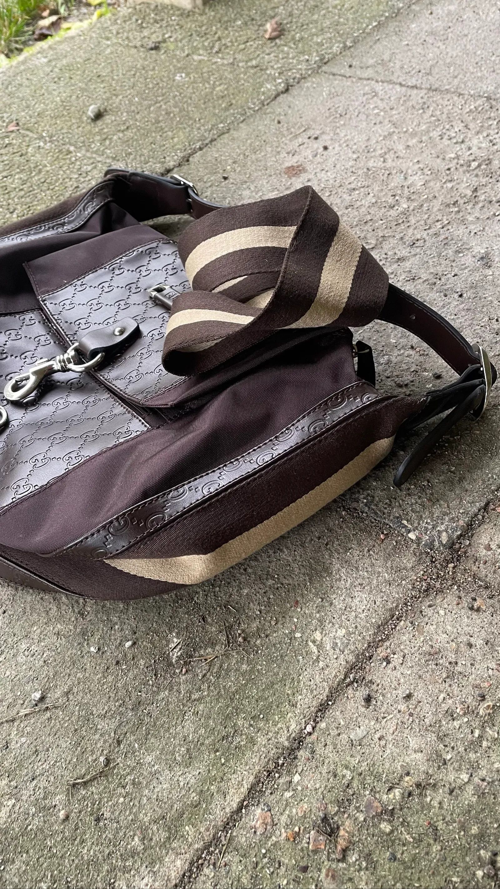 Gucci Gucci Crossbody Bag Size ONE SIZE - 6 Thumbnail