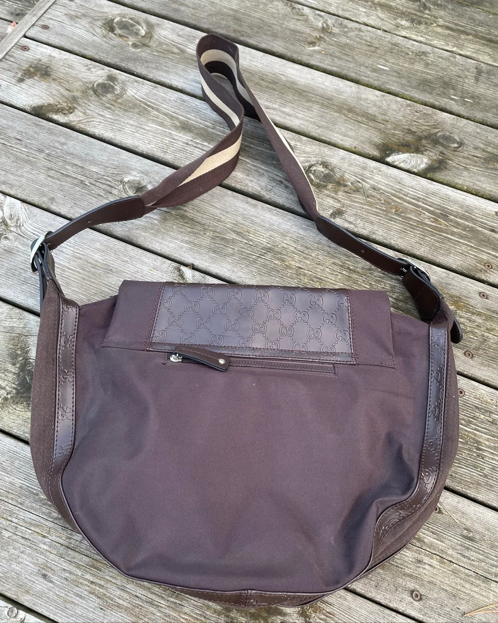 Gucci Gucci Crossbody Bag Size ONE SIZE - 4 Thumbnail