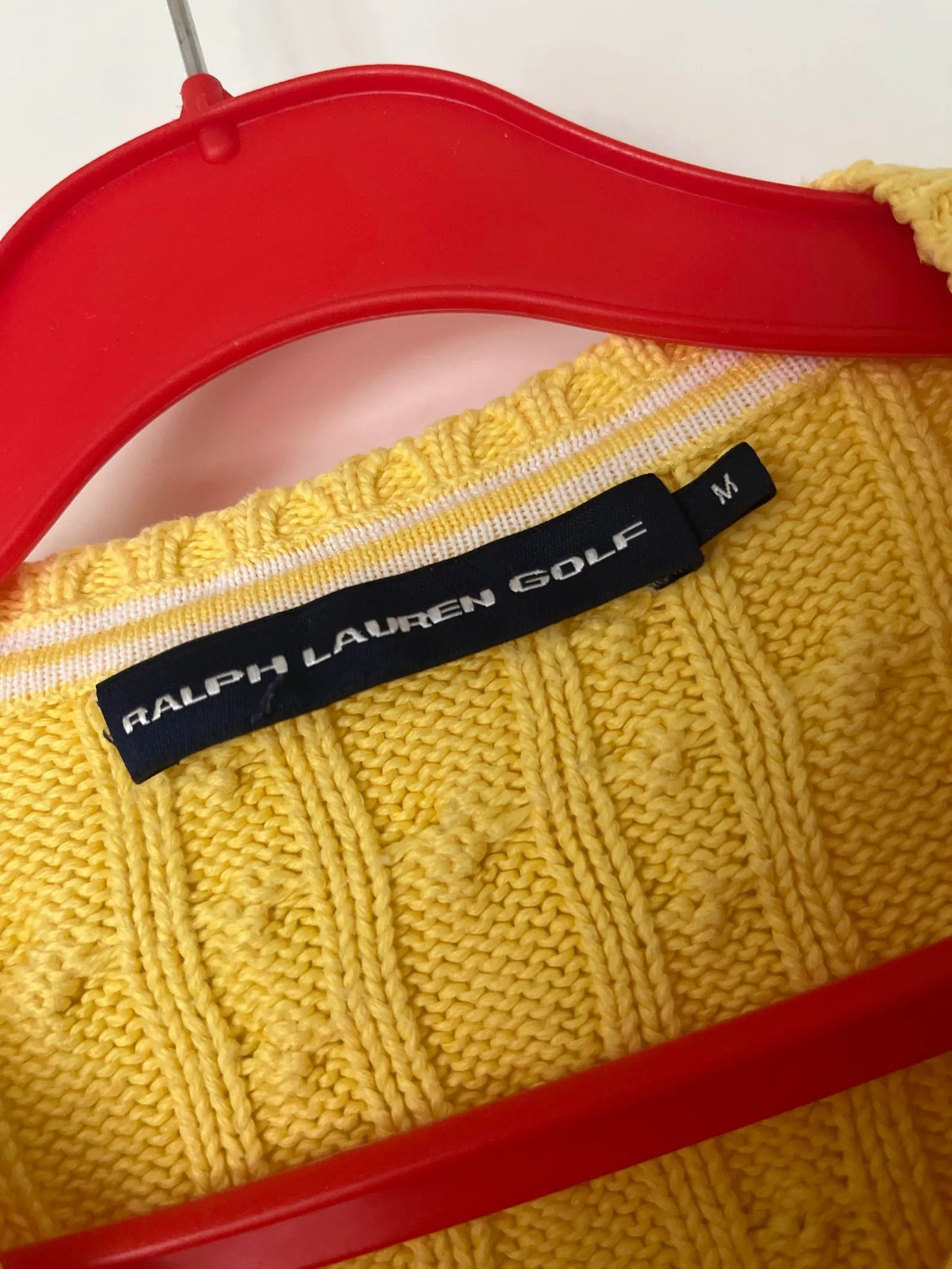 Ralph Lauren Ralph Lauren Sweater Size M / US 6-8 / IT 42-44 - 2 Thumbnail