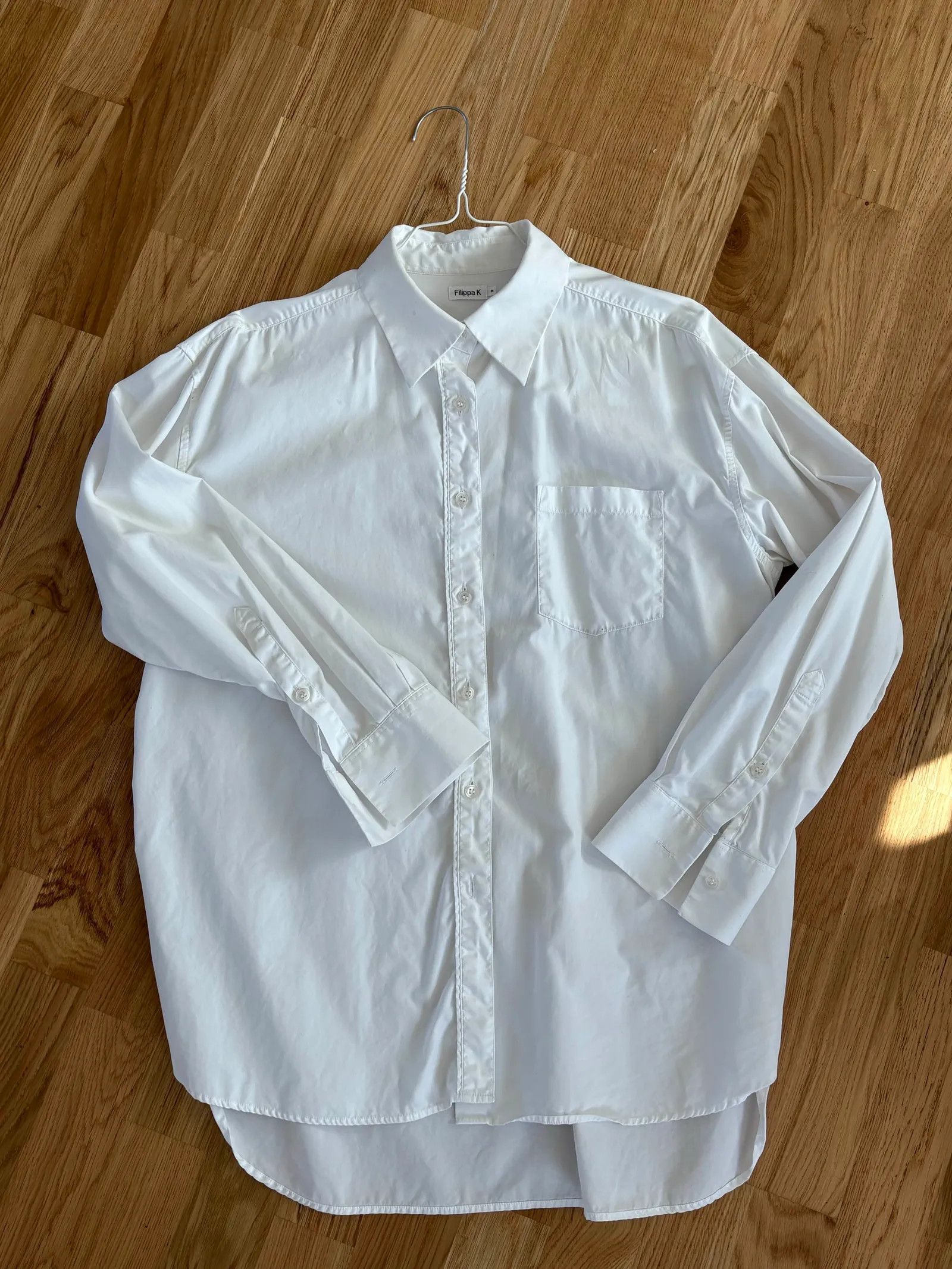 Filippa K Filippa K Shirt Size XS / US 0-2 / IT 36-38 - 2 Thumbnail