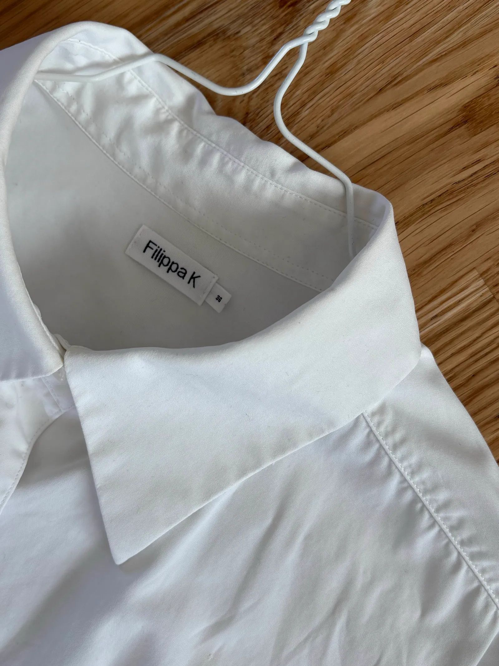 Filippa K Filippa K Shirt Size XS / US 0-2 / IT 36-38 - 3 Thumbnail