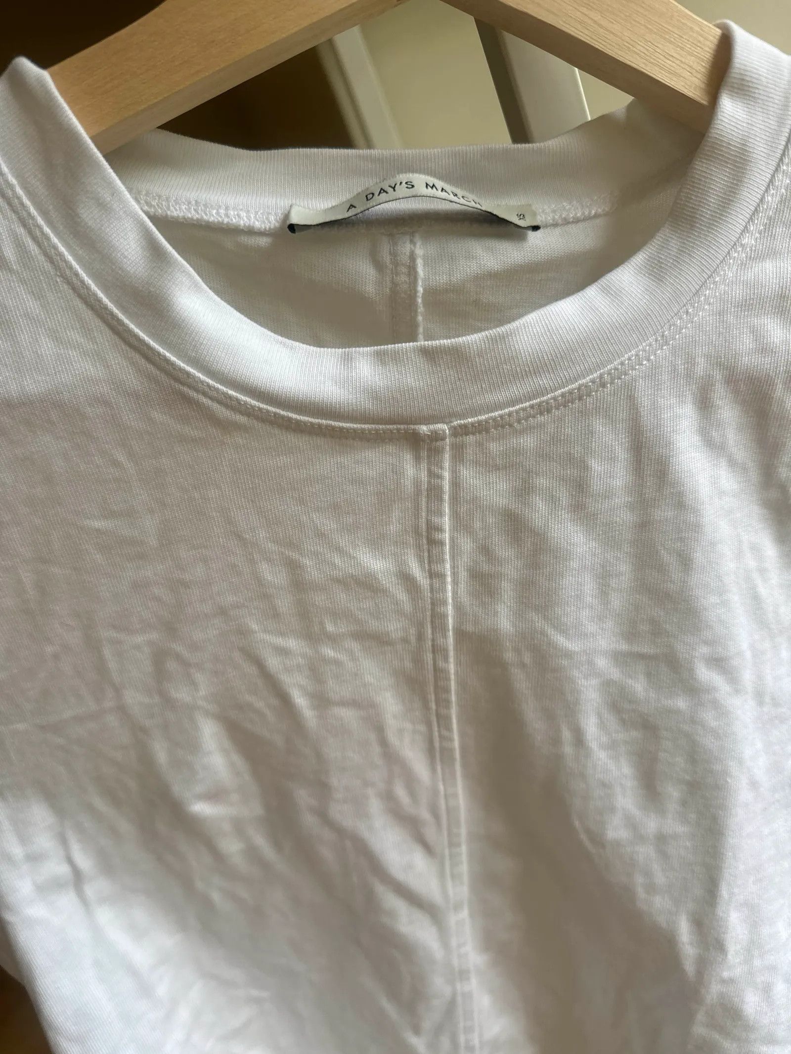 A Day's March A Day's March Celina Short Sleeve T-shirt Size XS / US 0-2 / IT 36-38 - 4 Thumbnail