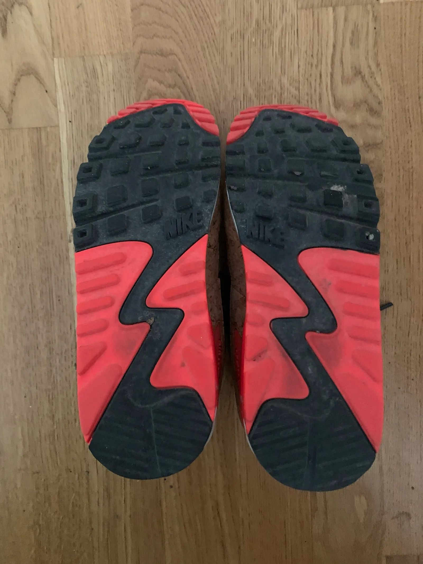 Nike Nike Sneakers Size US 8.5 / IT 38.5 - 3 Thumbnail