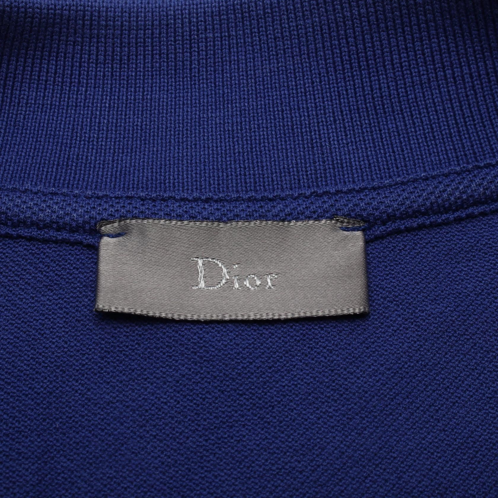 Dior Dior Dior Homme BEE Embroidery Cotton Top Cotton Tops Size ONE SIZE - 3 Thumbnail