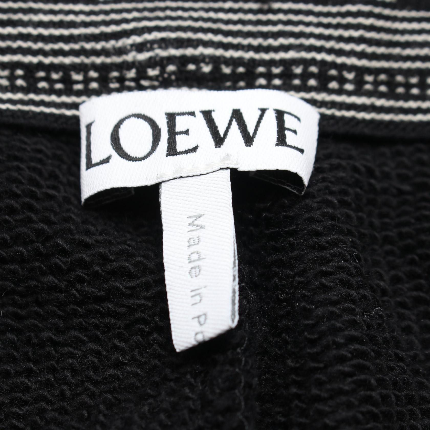 Loewe Loewe Loewe Puzzle Cotton Pants Cotton Bottoms Size ONE SIZE - 3 Thumbnail