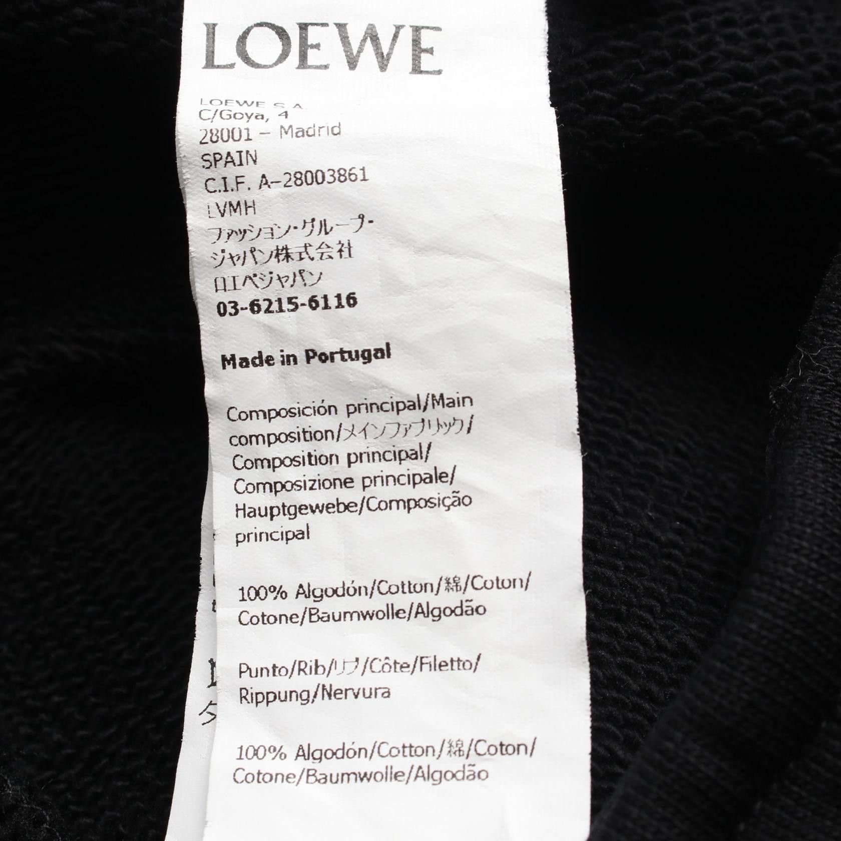 Loewe Loewe Loewe Puzzle Cotton Pants Cotton Bottoms Size ONE SIZE - 4 Thumbnail