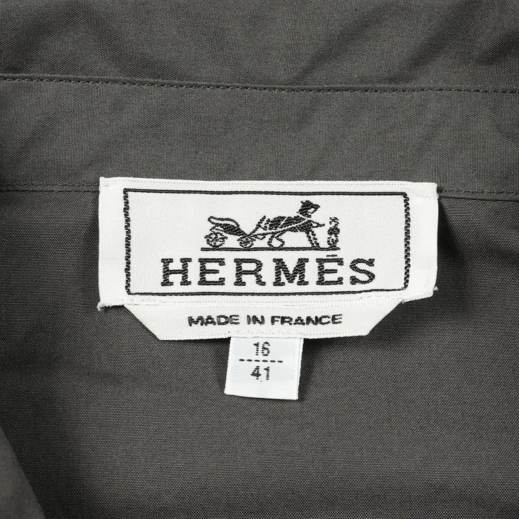 Hermes Hermes Hermes Cotton Top Cotton Tops Size ONE SIZE - 3 Thumbnail