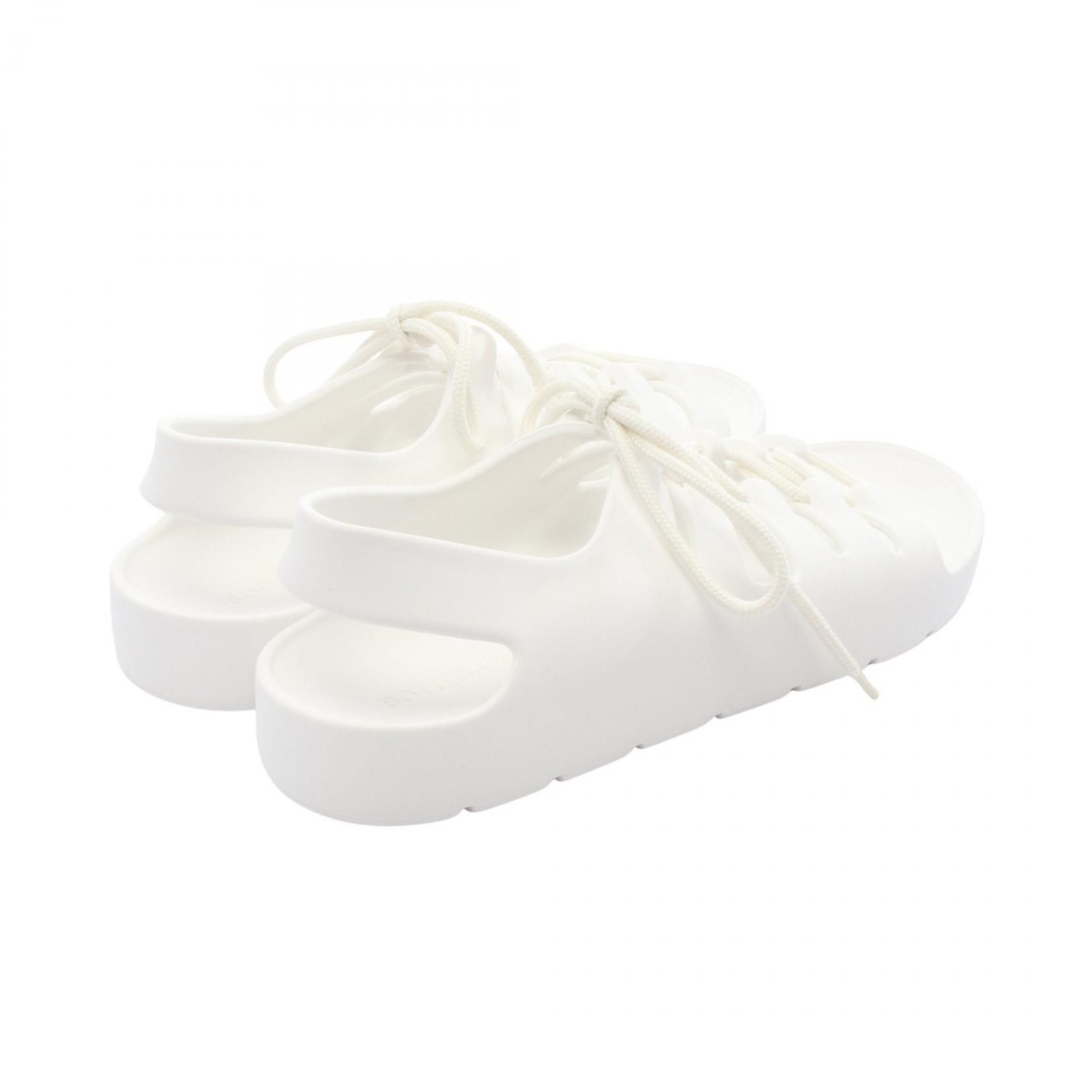 Bottega Veneta Bottega Veneta Bottega Veneta JELLY FLAT SANDAL Rubber Sandal Plastic Shoes 667220 Size ONE SIZE - 2 Thumbnail