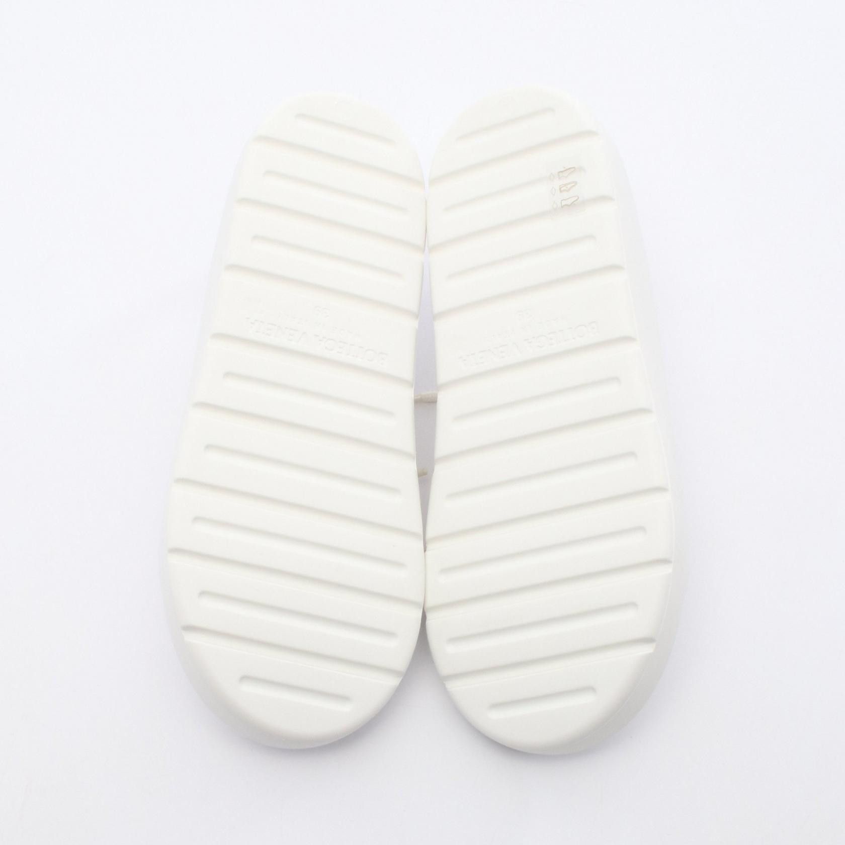 Bottega Veneta Bottega Veneta Bottega Veneta JELLY FLAT SANDAL Rubber Sandal Plastic Shoes 667220 Size ONE SIZE - 4 Thumbnail
