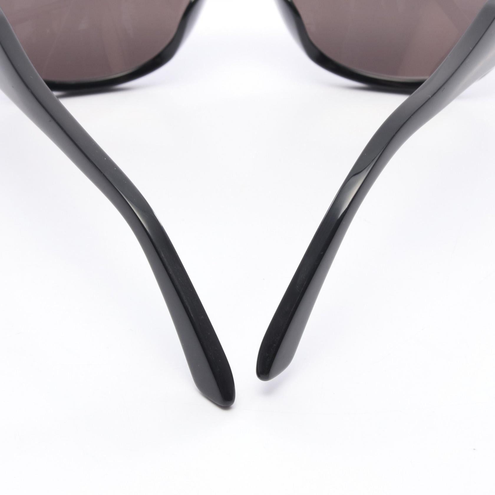 Balenciaga Balenciaga Balenciaga Sunglasses Plastic Sunglasses Size ONE SIZE - 7 Thumbnail