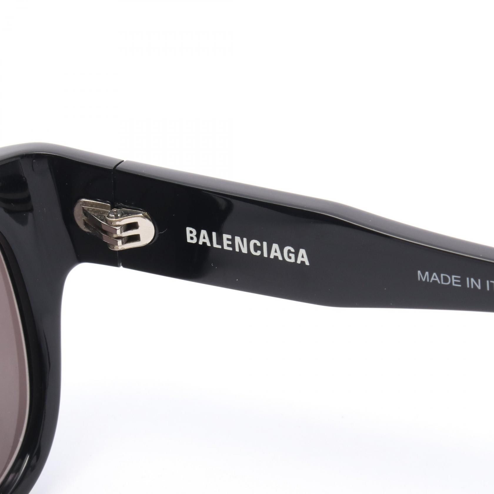 Balenciaga Balenciaga Balenciaga Sunglasses Plastic Sunglasses Size ONE SIZE - 4 Thumbnail