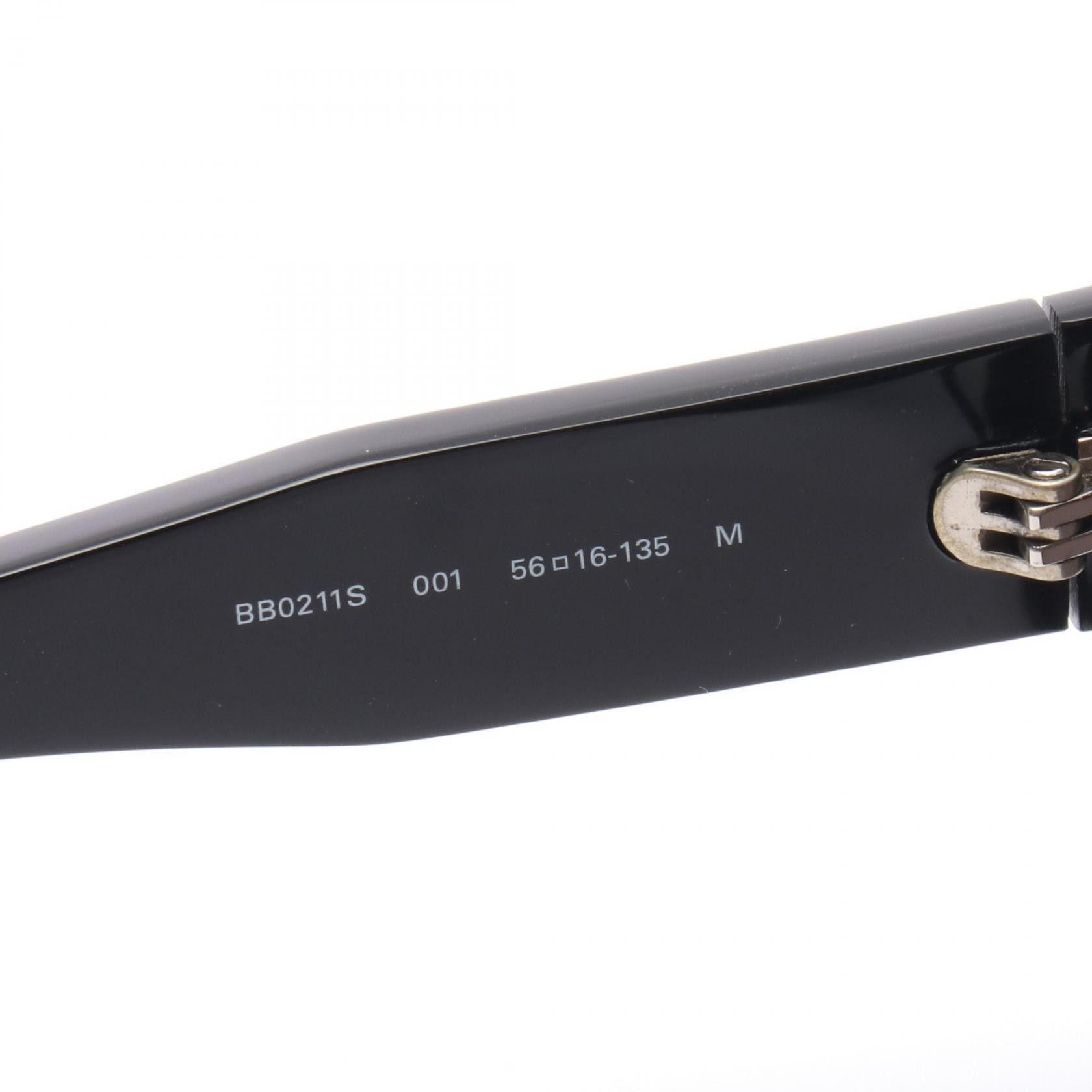 Balenciaga Balenciaga Balenciaga Sunglasses Plastic Sunglasses Size ONE SIZE - 5 Thumbnail