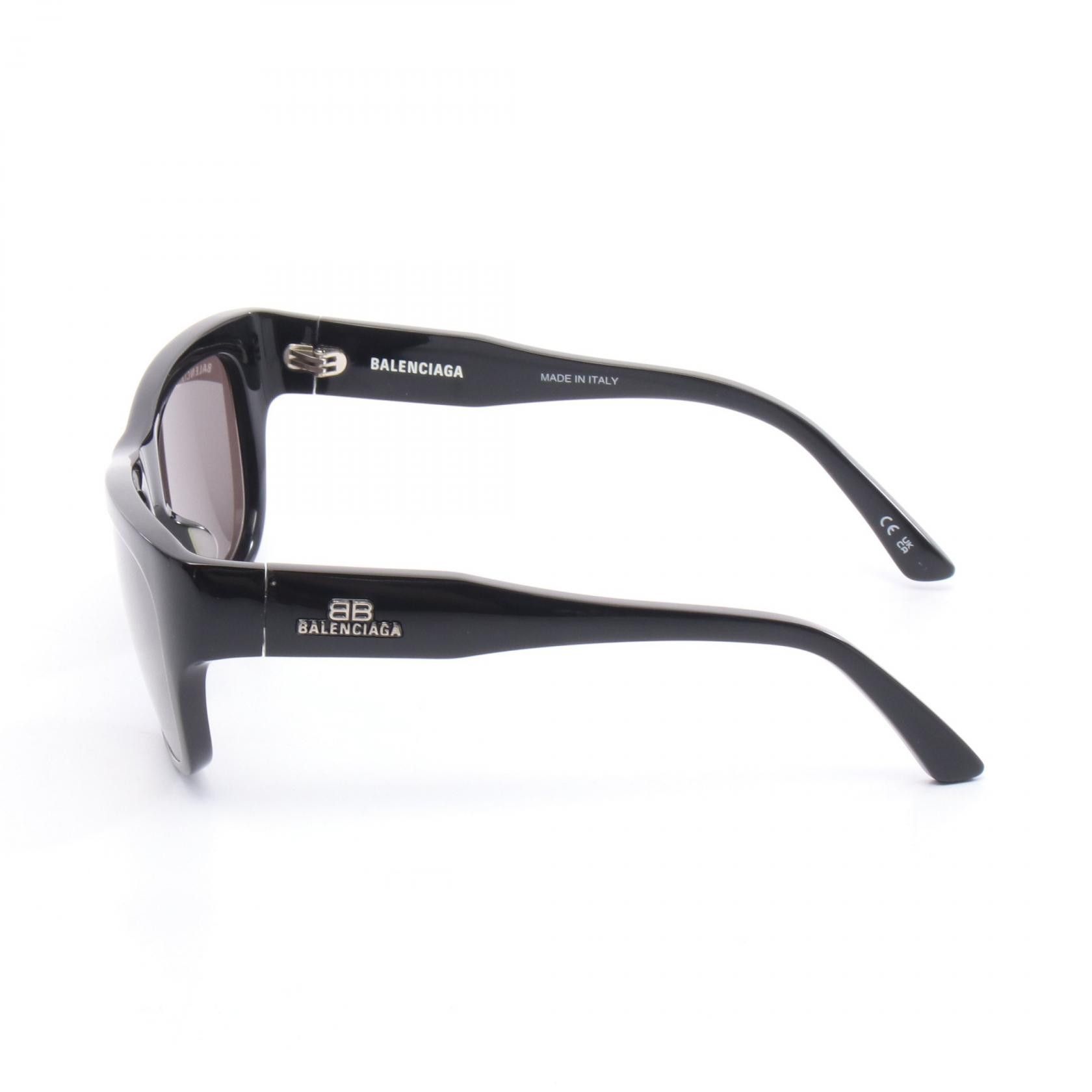 Balenciaga Balenciaga Balenciaga Sunglasses Plastic Sunglasses Size ONE SIZE - 3 Thumbnail